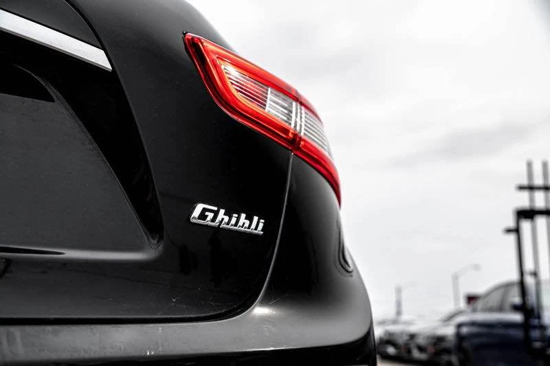 Maserati Ghibli S Q4CARFAX АВТО КРЕДИТ  - изображение 4