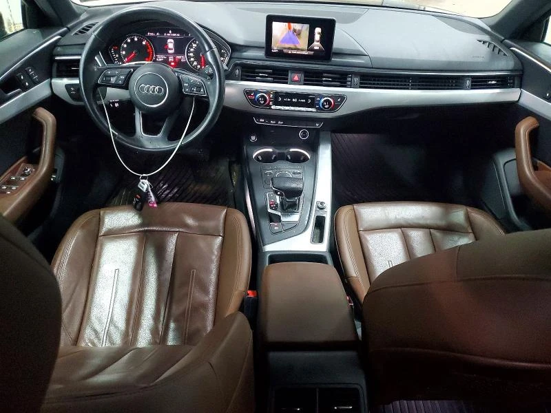 Audi A4 PREMIUM* КОЖА * KEYLESS* , снимка 8 - Автомобили и джипове - 53906008