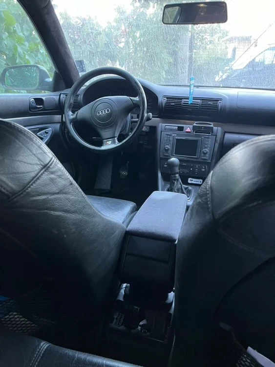 Audi A4, снимка 7 - Автомобили и джипове - 54680221