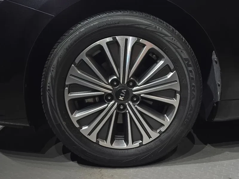 Kia K7 New K7 Hybrid Noblesse | Mobile.bg � ����������� 5