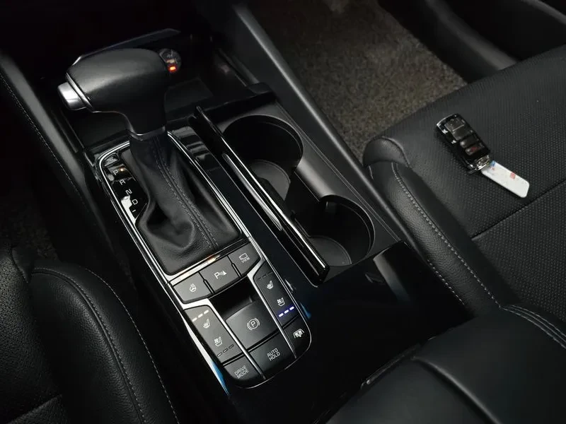 Kia K7 New K7 Hybrid Noblesse | Mobile.bg � ����������� 9