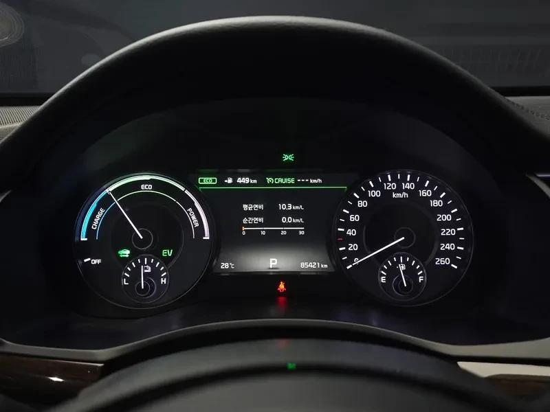 Kia K7 New K7 Hybrid Noblesse | Mobile.bg � ����������� 8