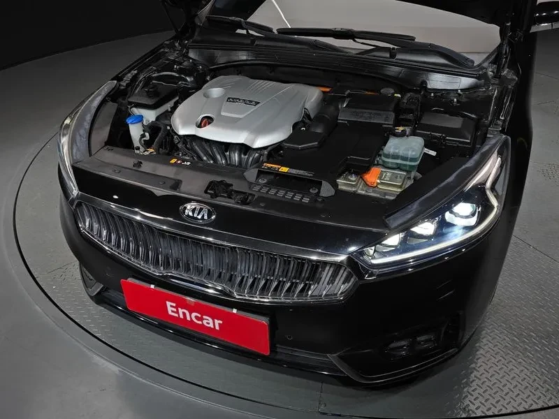 Kia K7 New K7 Hybrid Noblesse | Mobile.bg � ����������� 6