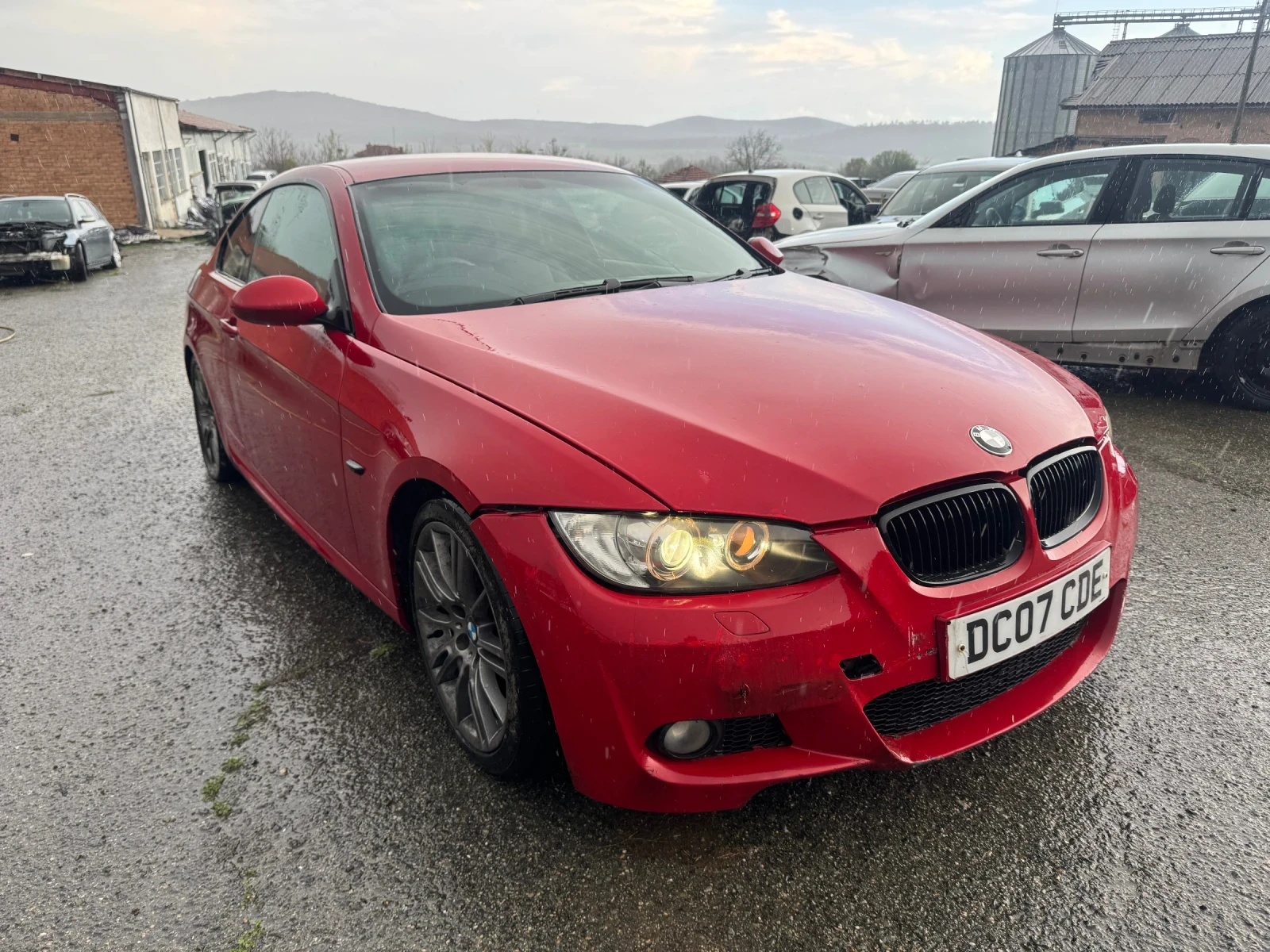 BMW 320, снимка 1