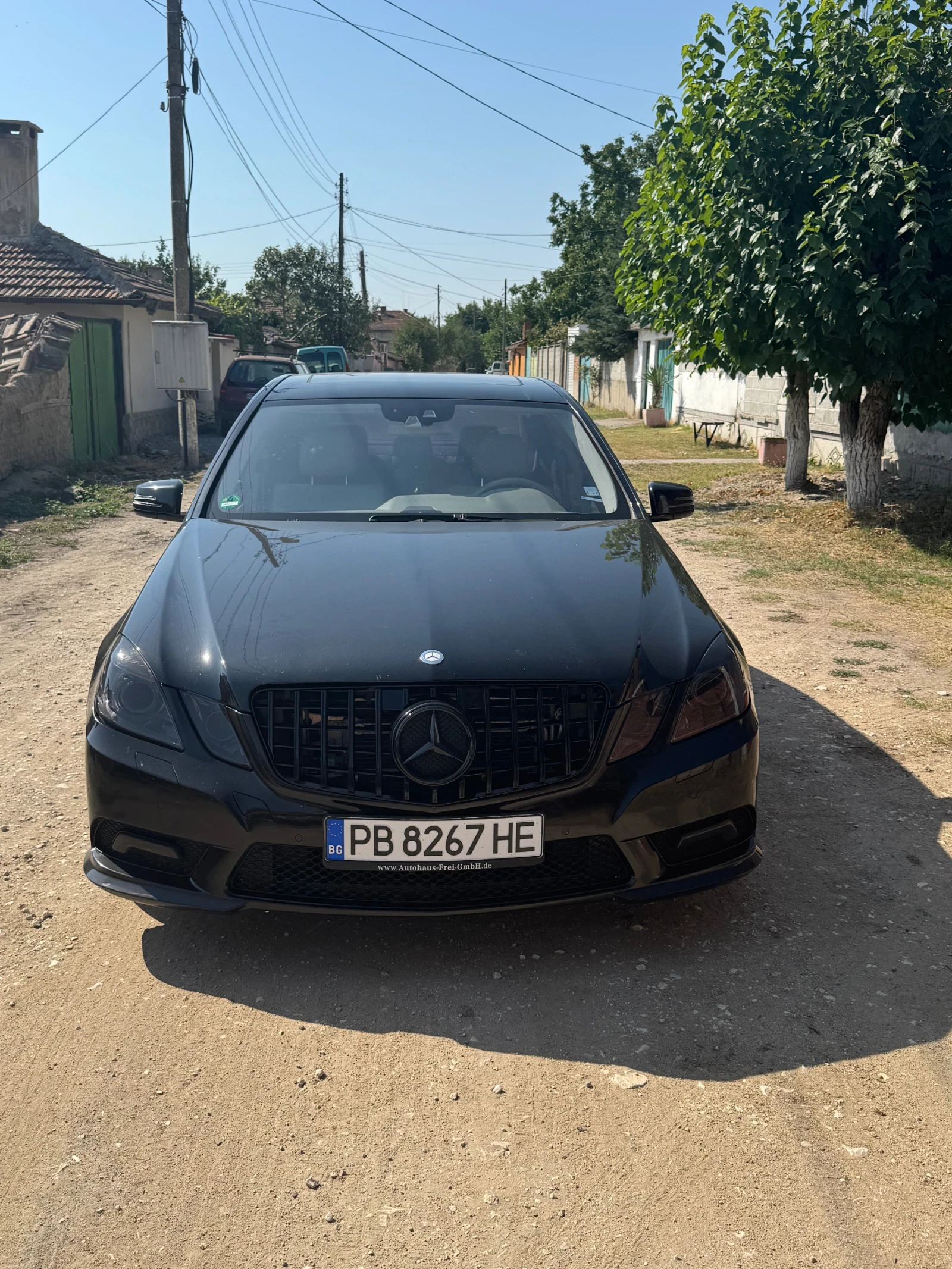 Mercedes-Benz E 350, снимка 1