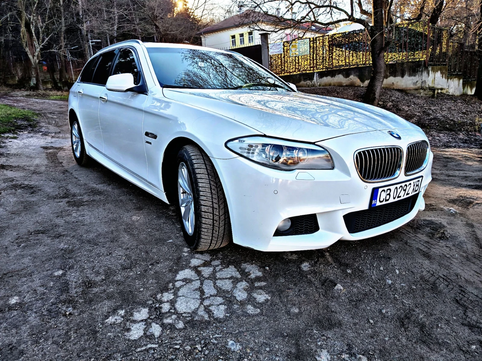 BMW 530 X drive , снимка 1