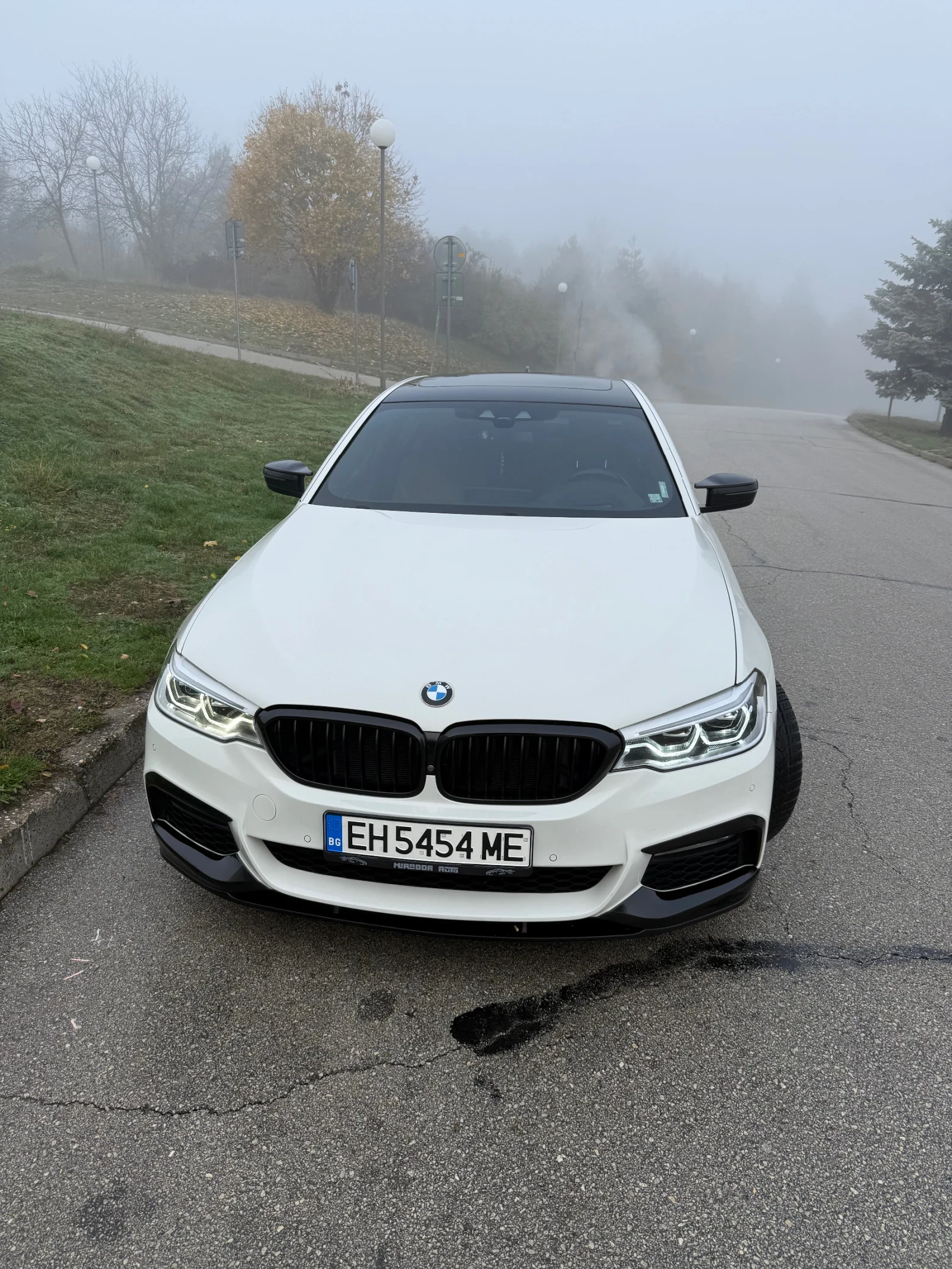 BMW 540 BMW 540i xdrive B58, снимка 1