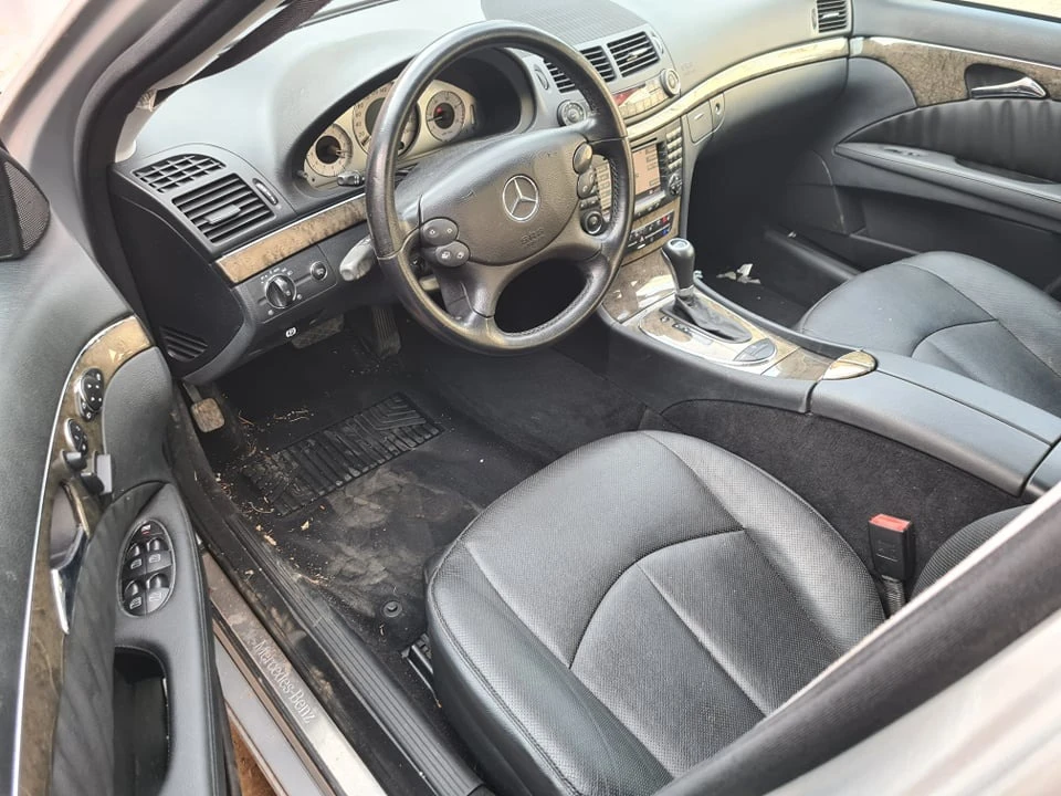 Mercedes-Benz E 200 5. KOMPRESSOR | Mobile.bg   11
