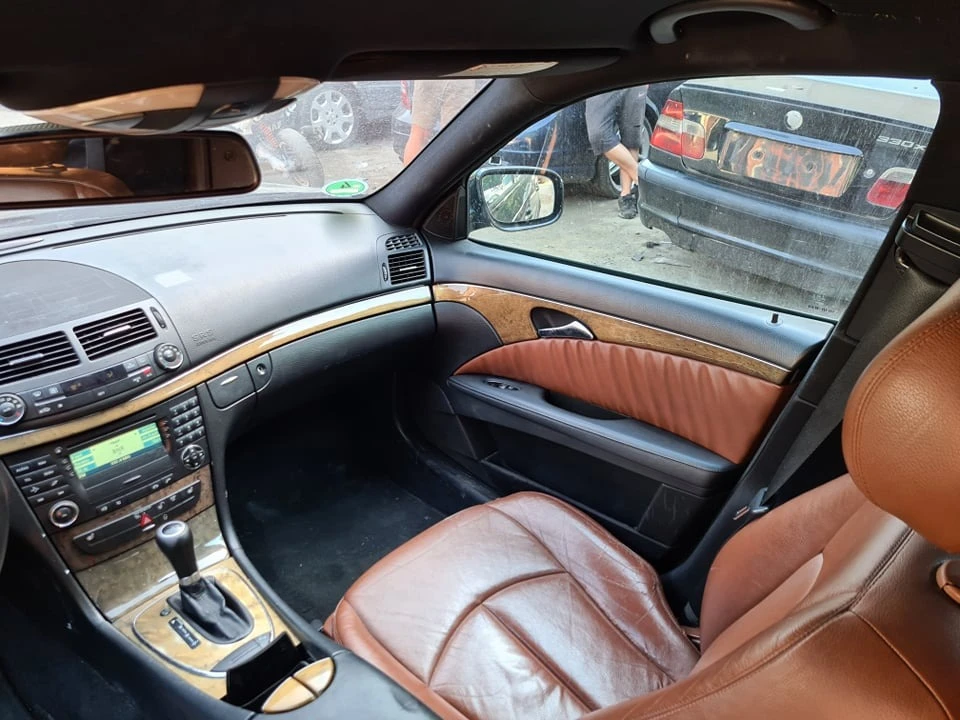 Mercedes-Benz E 200 5. KOMPRESSOR | Mobile.bg   15