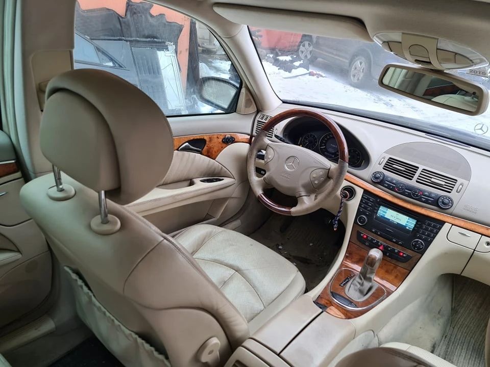 Mercedes-Benz E 200 5. KOMPRESSOR | Mobile.bg   13