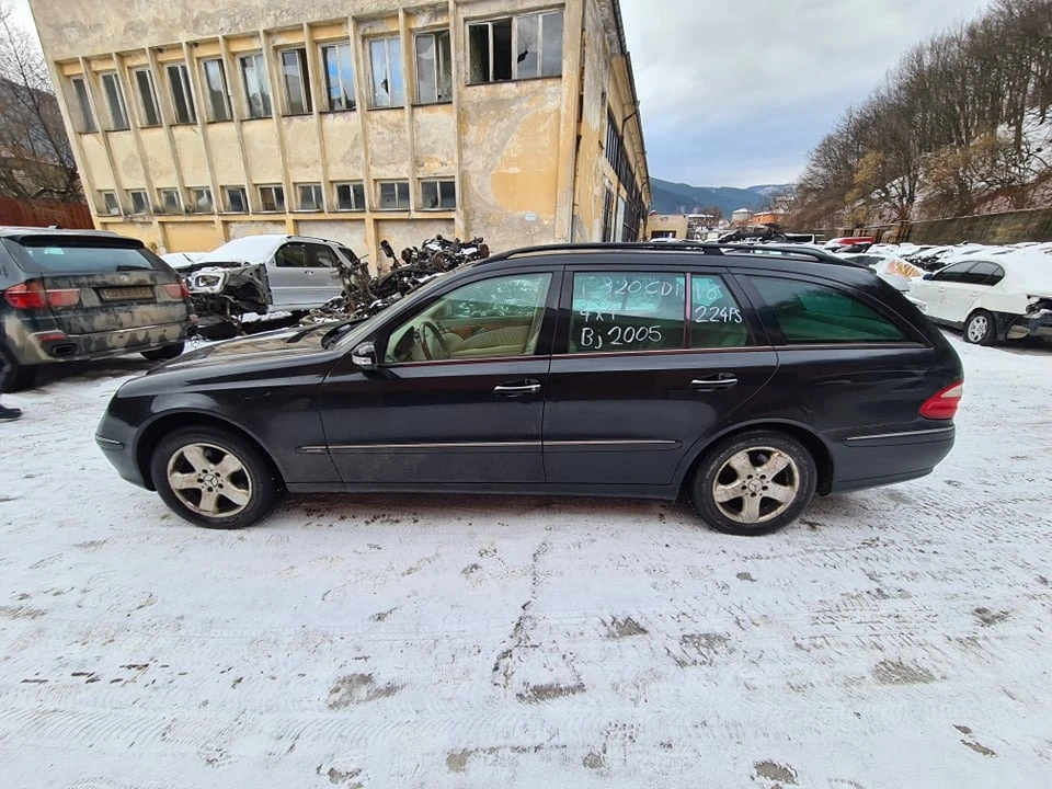 Mercedes-Benz E 200 5. KOMPRESSOR | Mobile.bg   12
