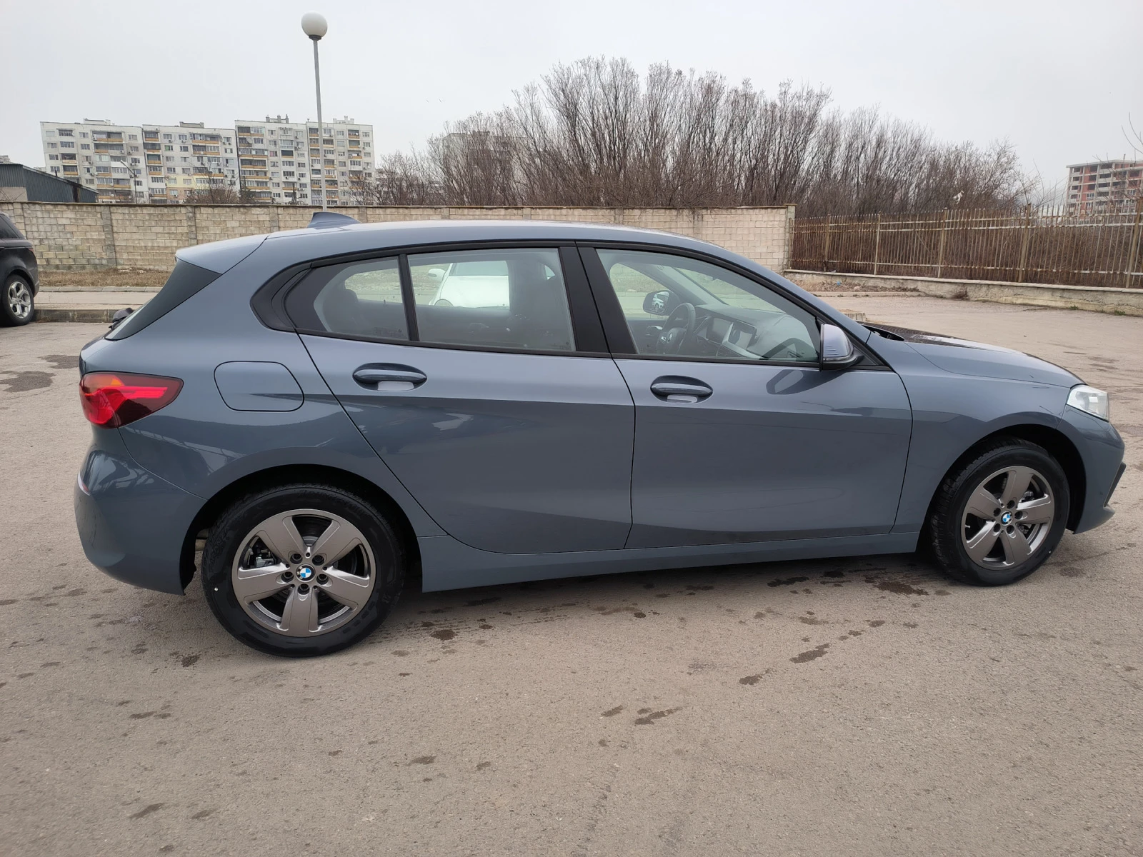 BMW 116 109k.s.АВТОМАТИК - изображение 8