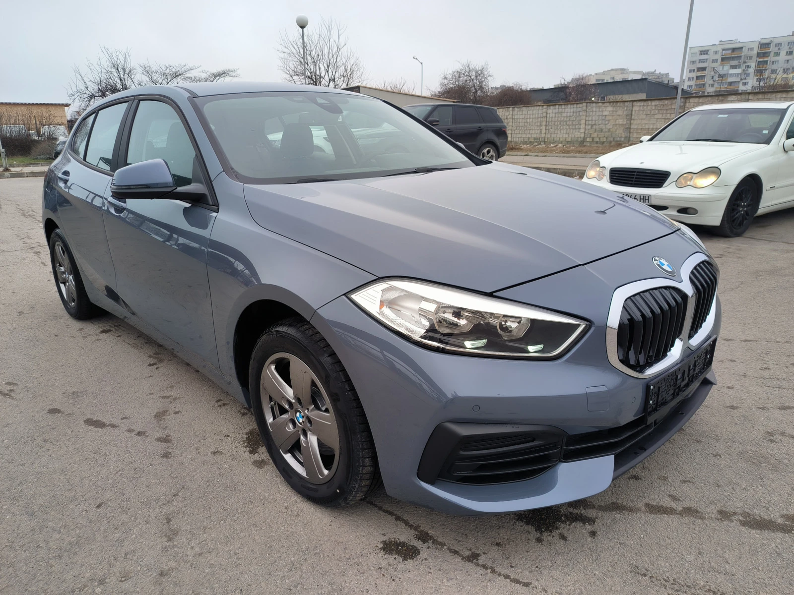 BMW 116 109k.s.АВТОМАТИК - изображение 4