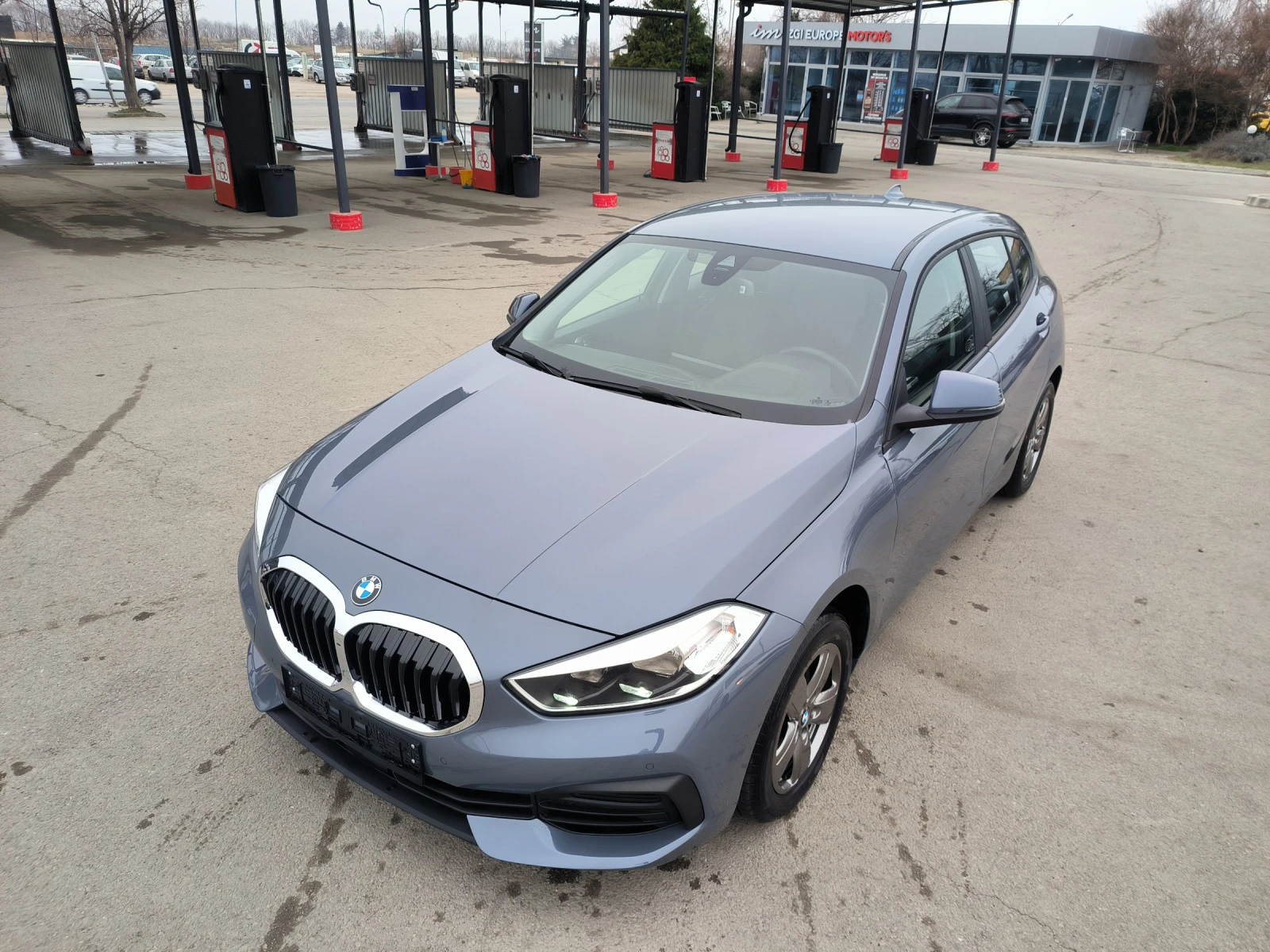 BMW 116 109k.s.АВТОМАТИК - изображение 9