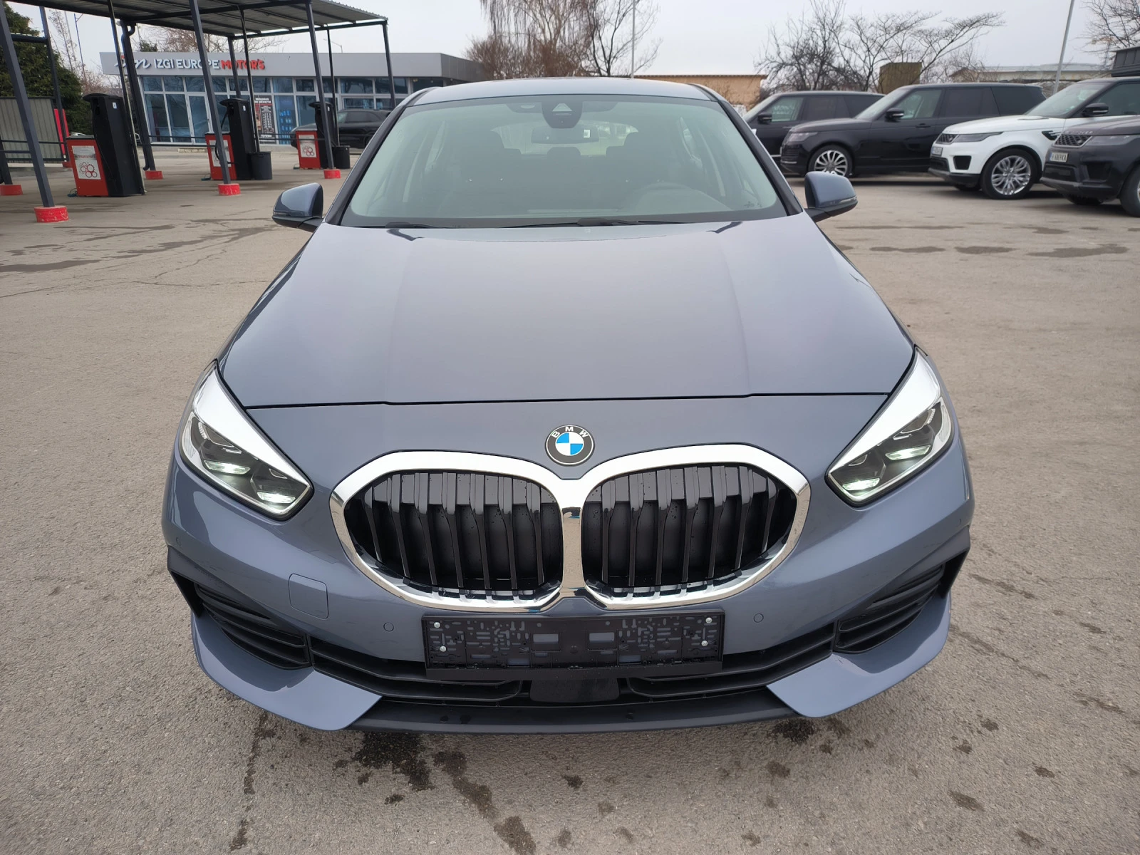 BMW 116 109k.s.АВТОМАТИК - изображение 6