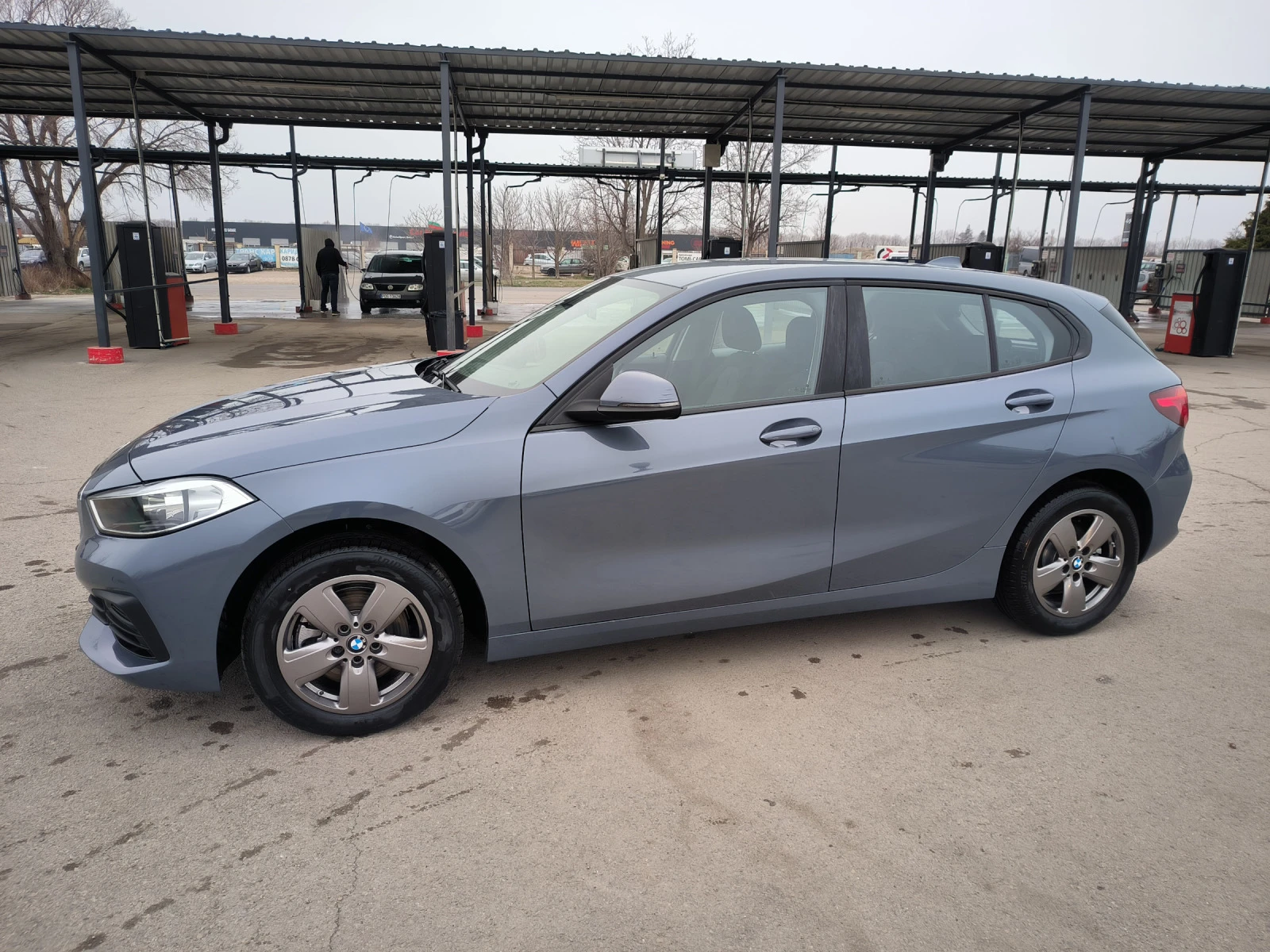 BMW 116 109k.s.АВТОМАТИК - изображение 7