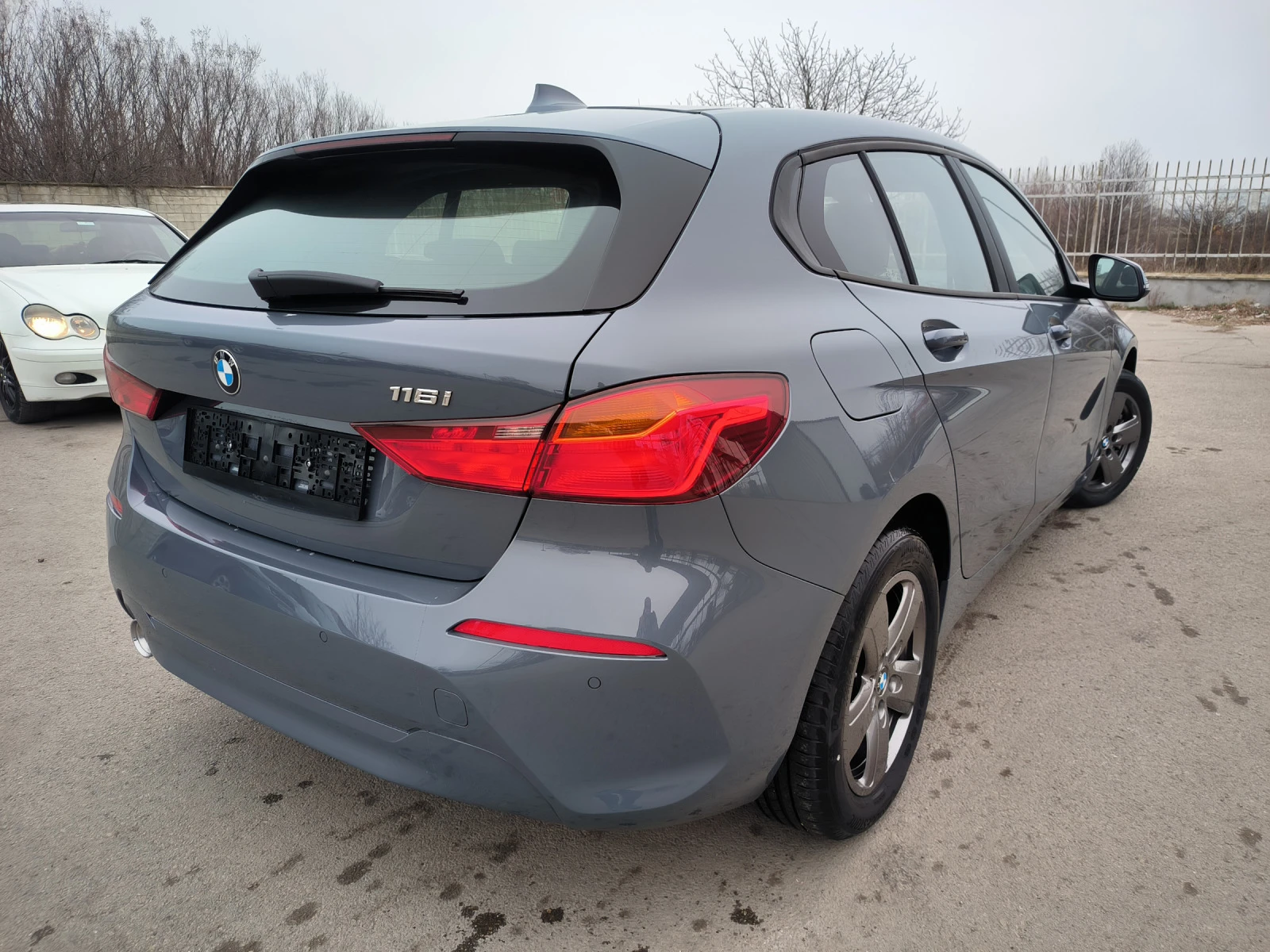 BMW 116 109k.s.АВТОМАТИК - изображение 2