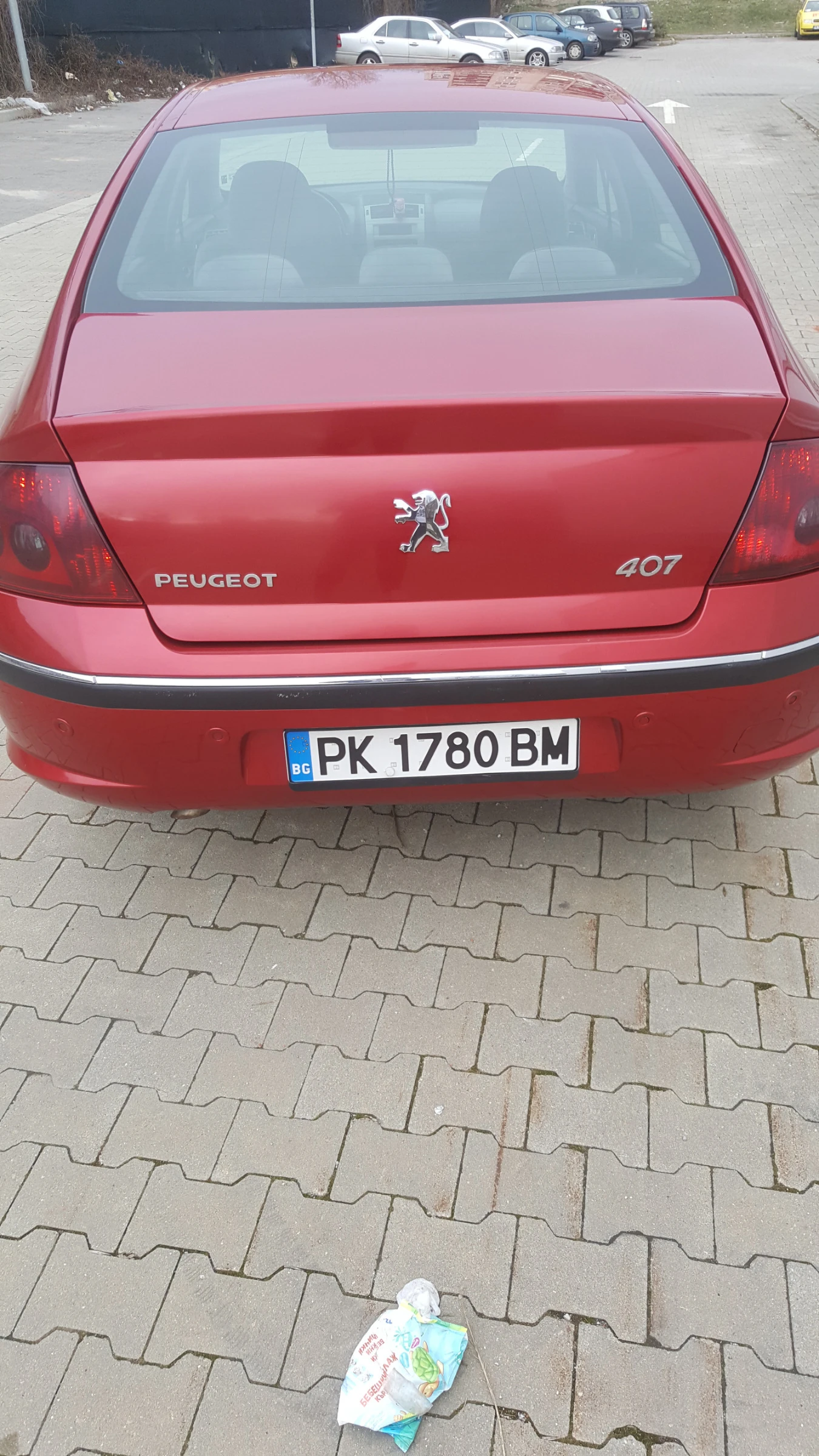 Peugeot 407  - изображение 4