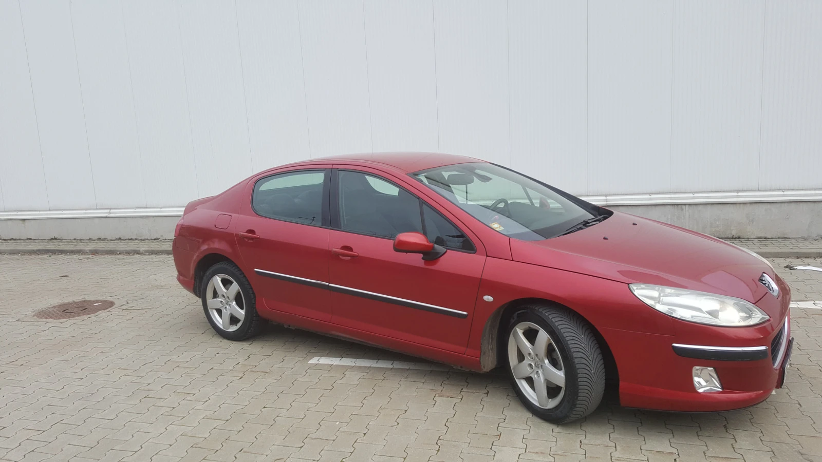 Peugeot 407  - изображение 3