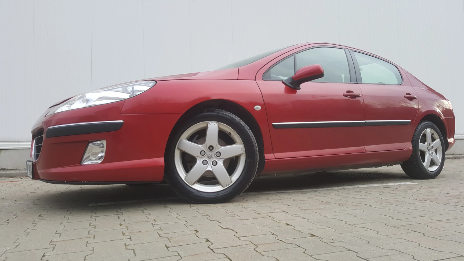 Peugeot 407  - изображение 2