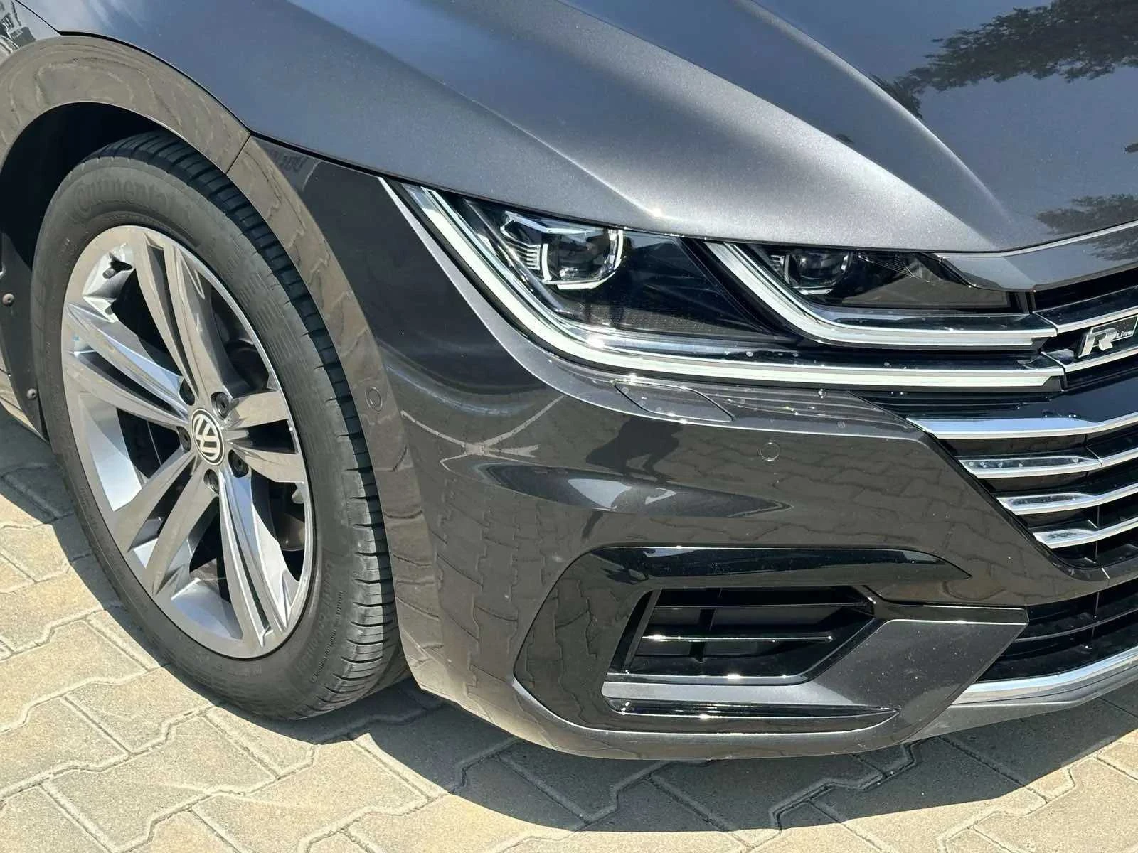 VW Arteon Rline 2.0 tdi 7/dsg - изображение 5