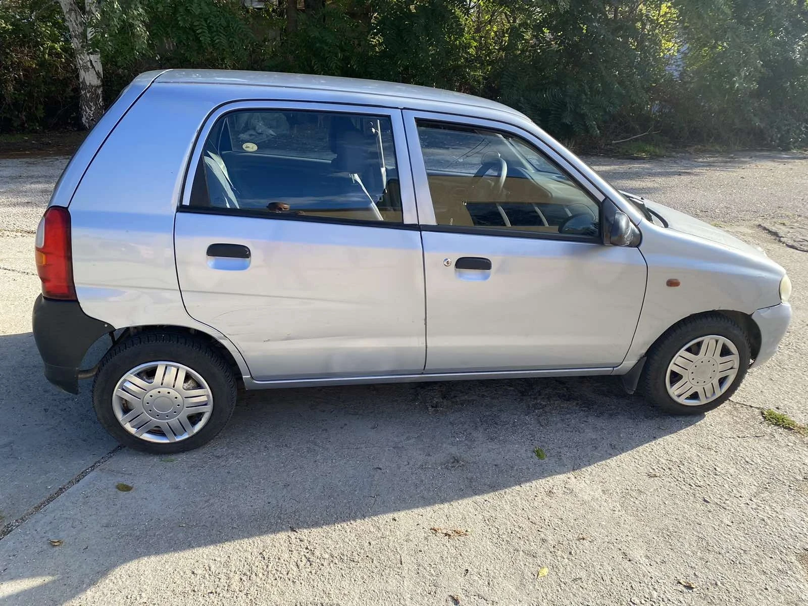 Suzuki Alto 1.1 i - изображение 5