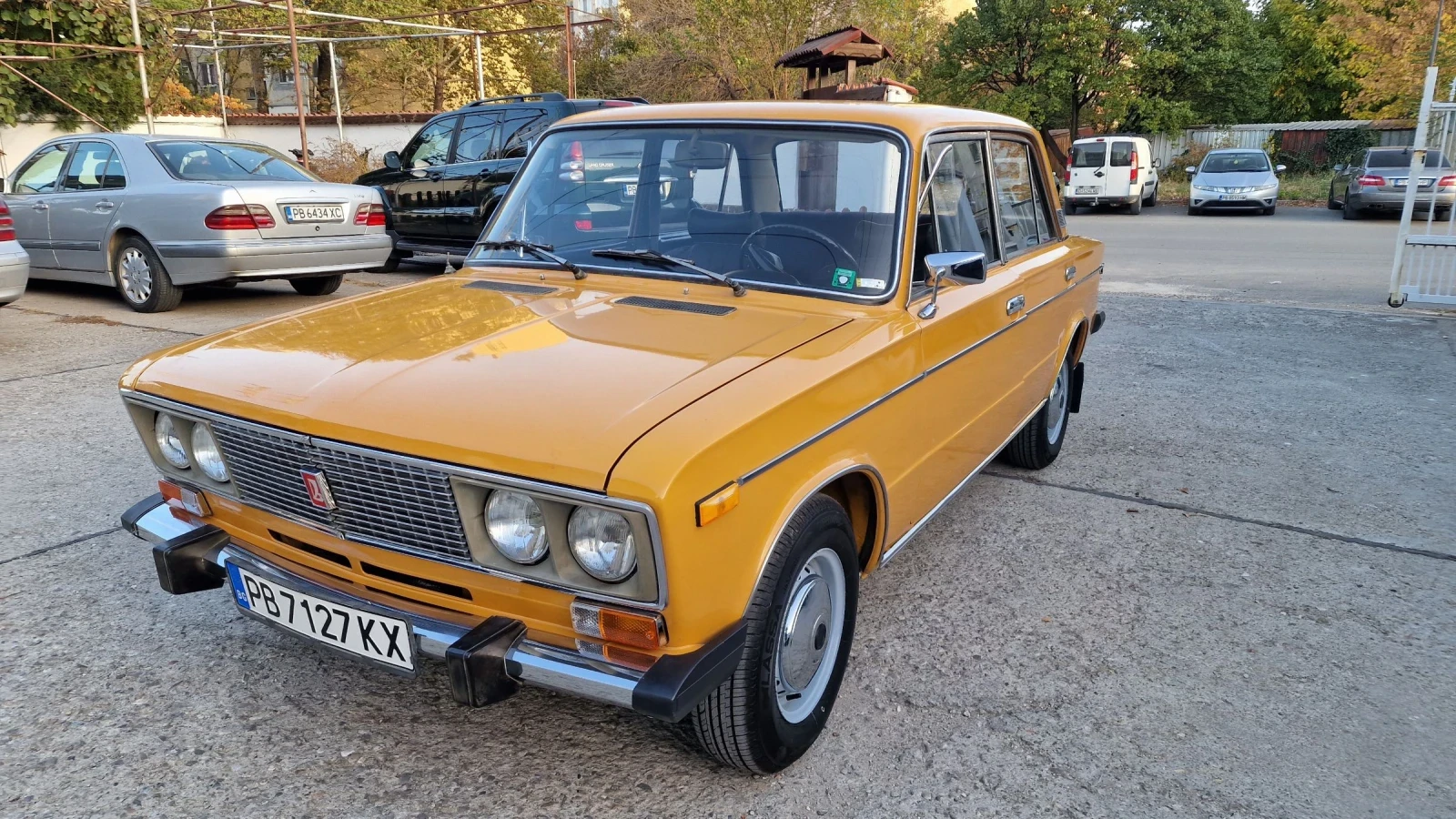 Lada 1500 S / 21061 - изображение 4