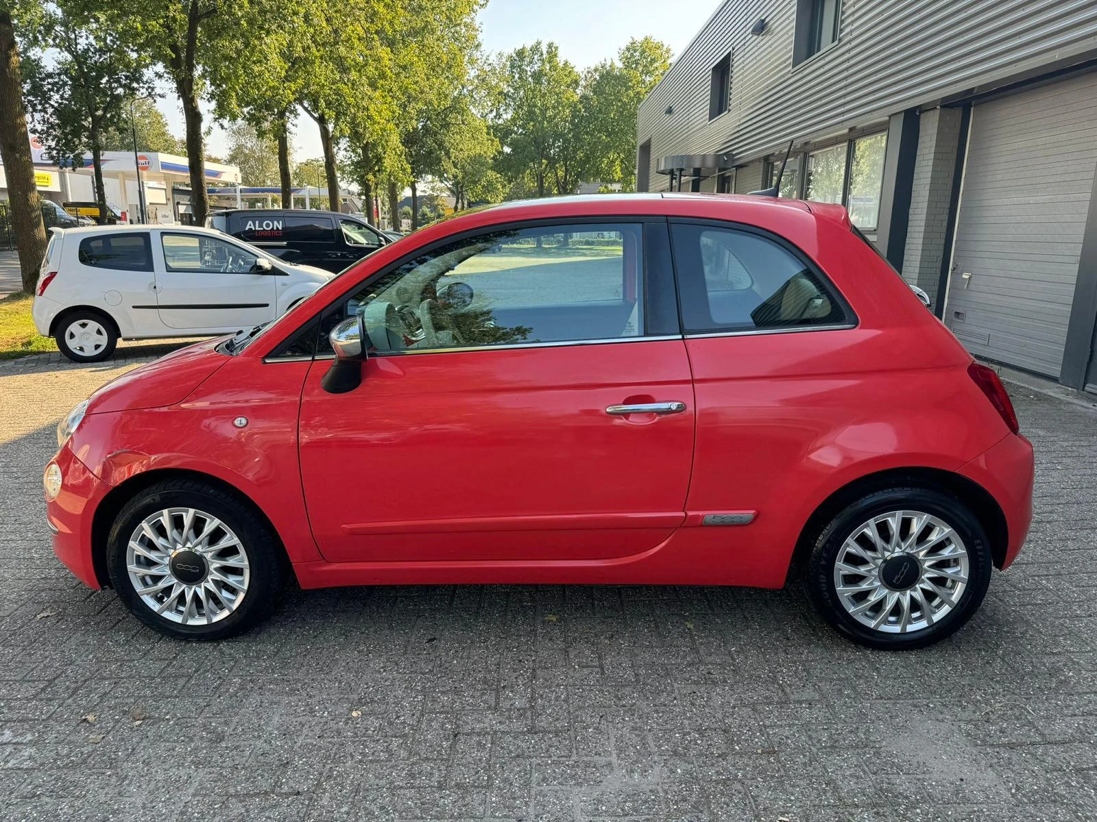 Fiat 500 ОЧАКВАН ВНОС* 1.2 I* PANORAMA* DIGITAL* 106 000 KM - изображение 5