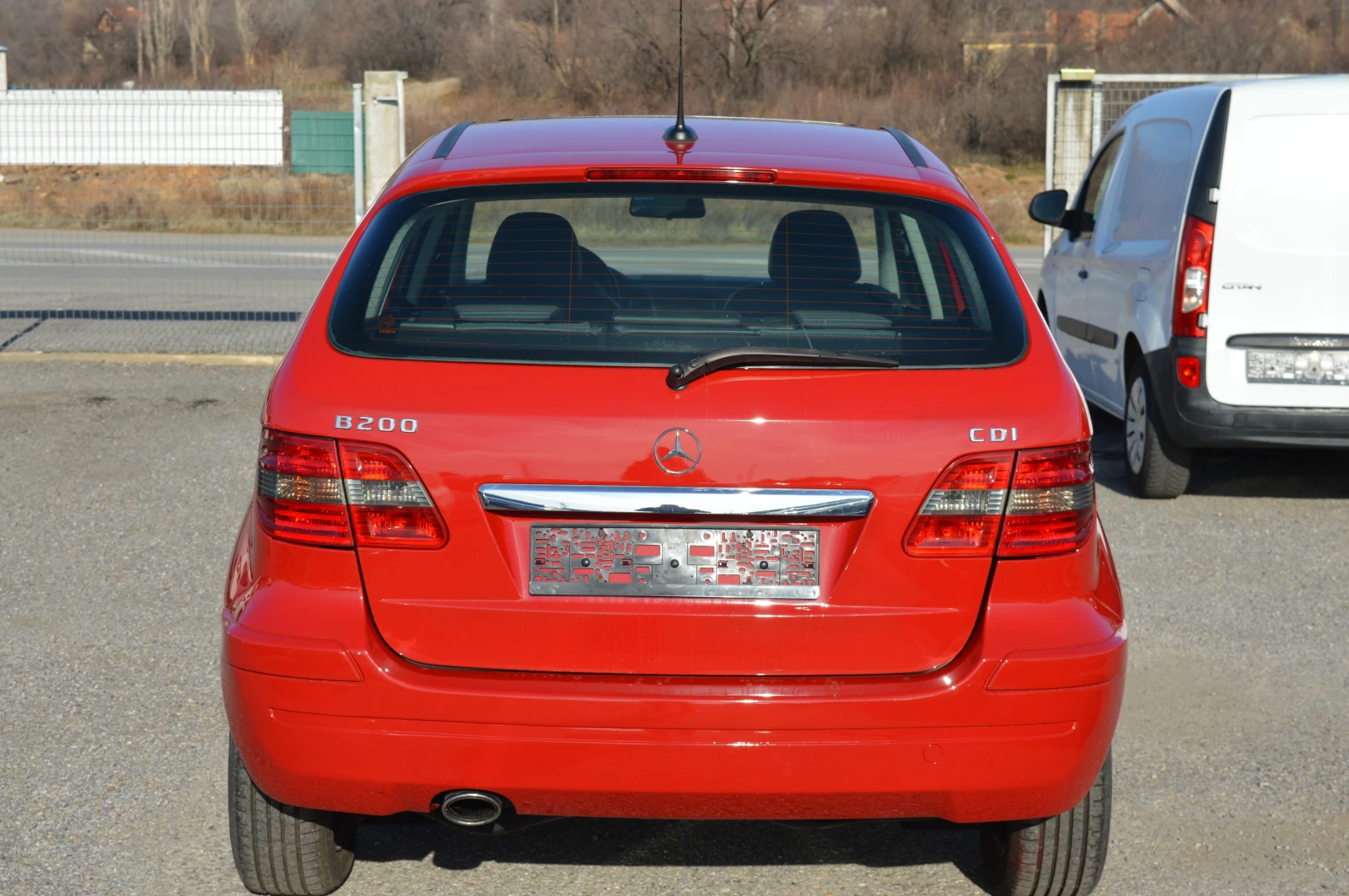 Mercedes-Benz B 200 2.0CDI-AVTOMAT-Avantgarde - изображение 6