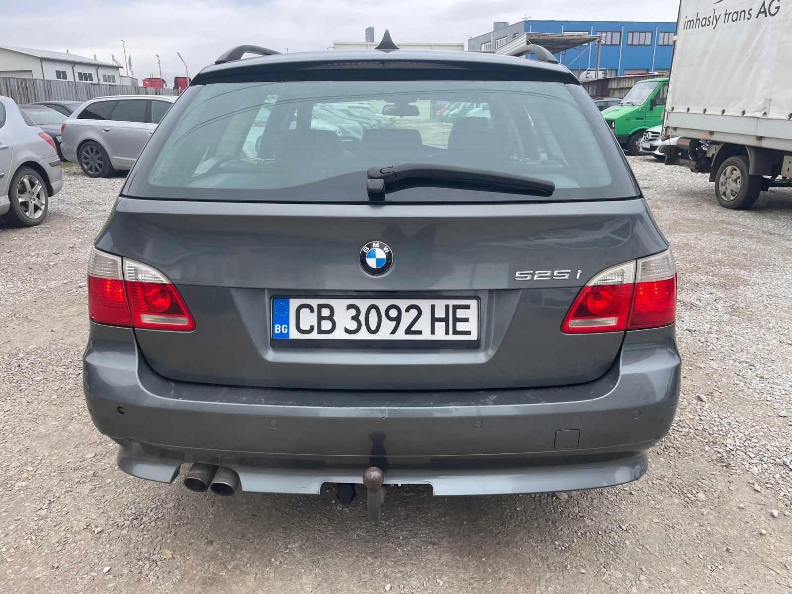 BMW 525 2.5 I 218кс - изображение 7