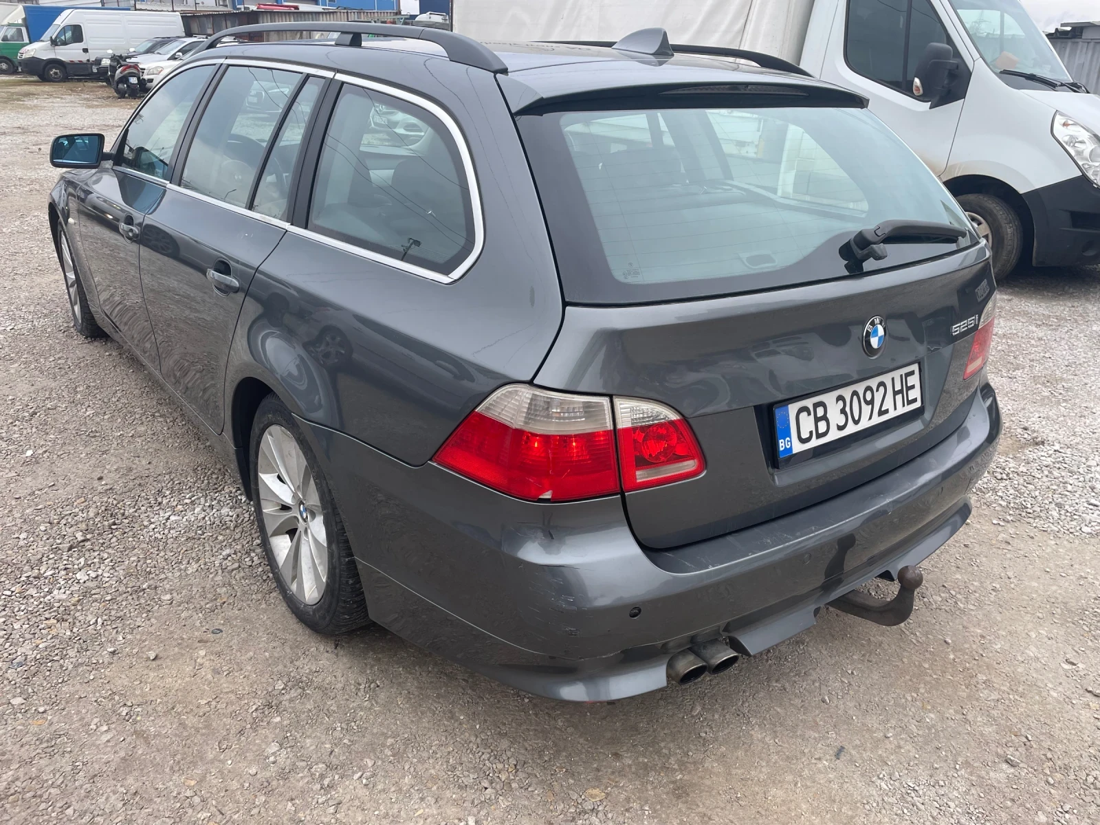 BMW 525 2.5 I 218кс - изображение 3