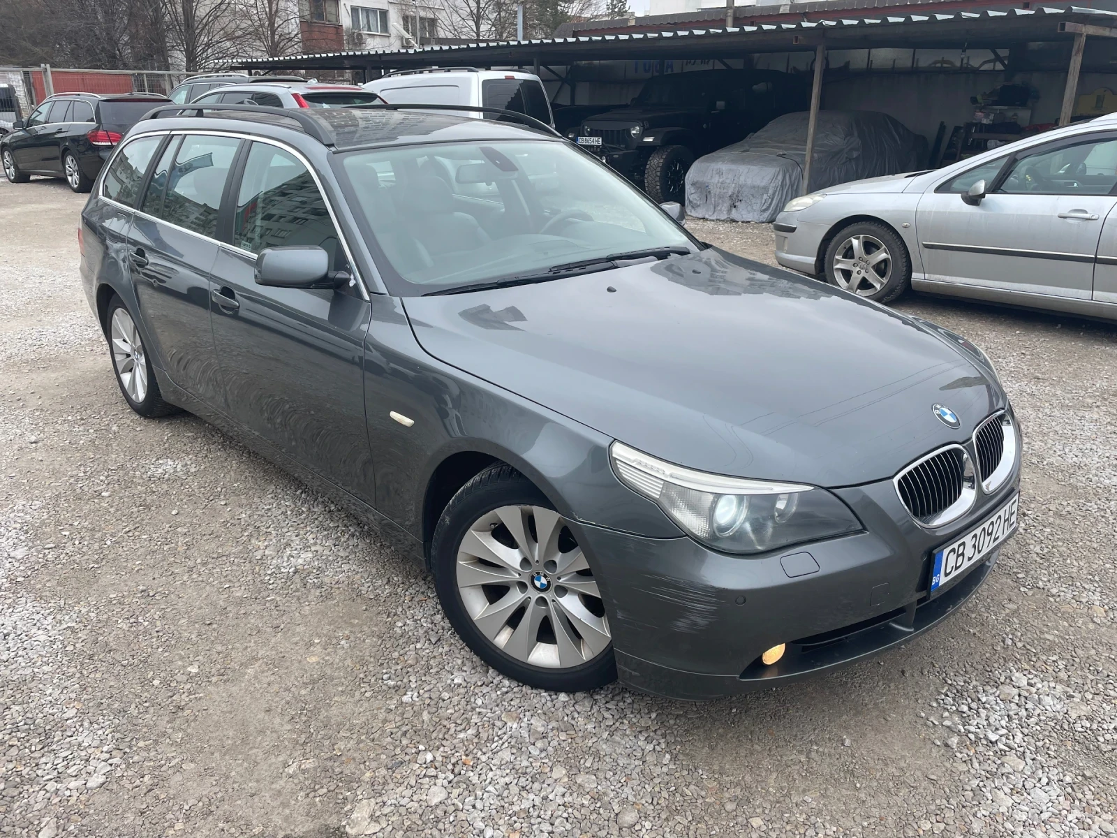 BMW 525 2.5 I 218кс - изображение 2