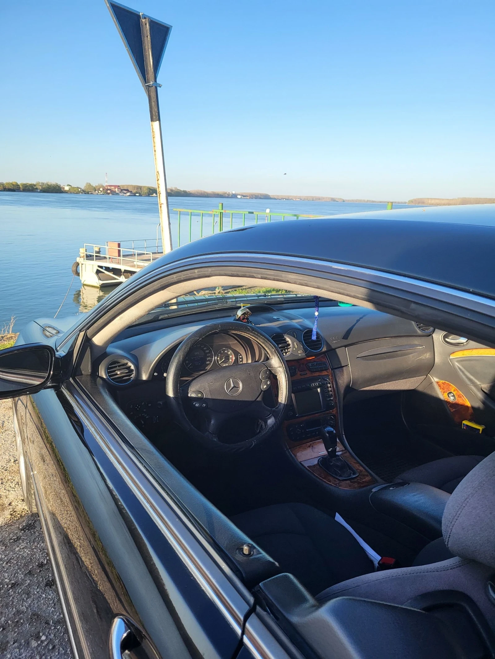 Mercedes-Benz CLK Kompressor LPG SWISS - изображение 7
