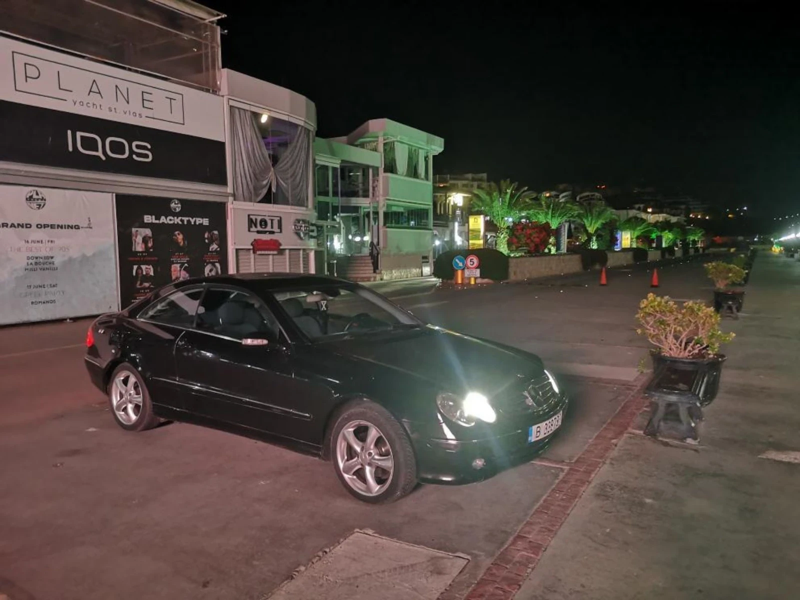 Mercedes-Benz CLK Kompressor LPG SWISS - изображение 9