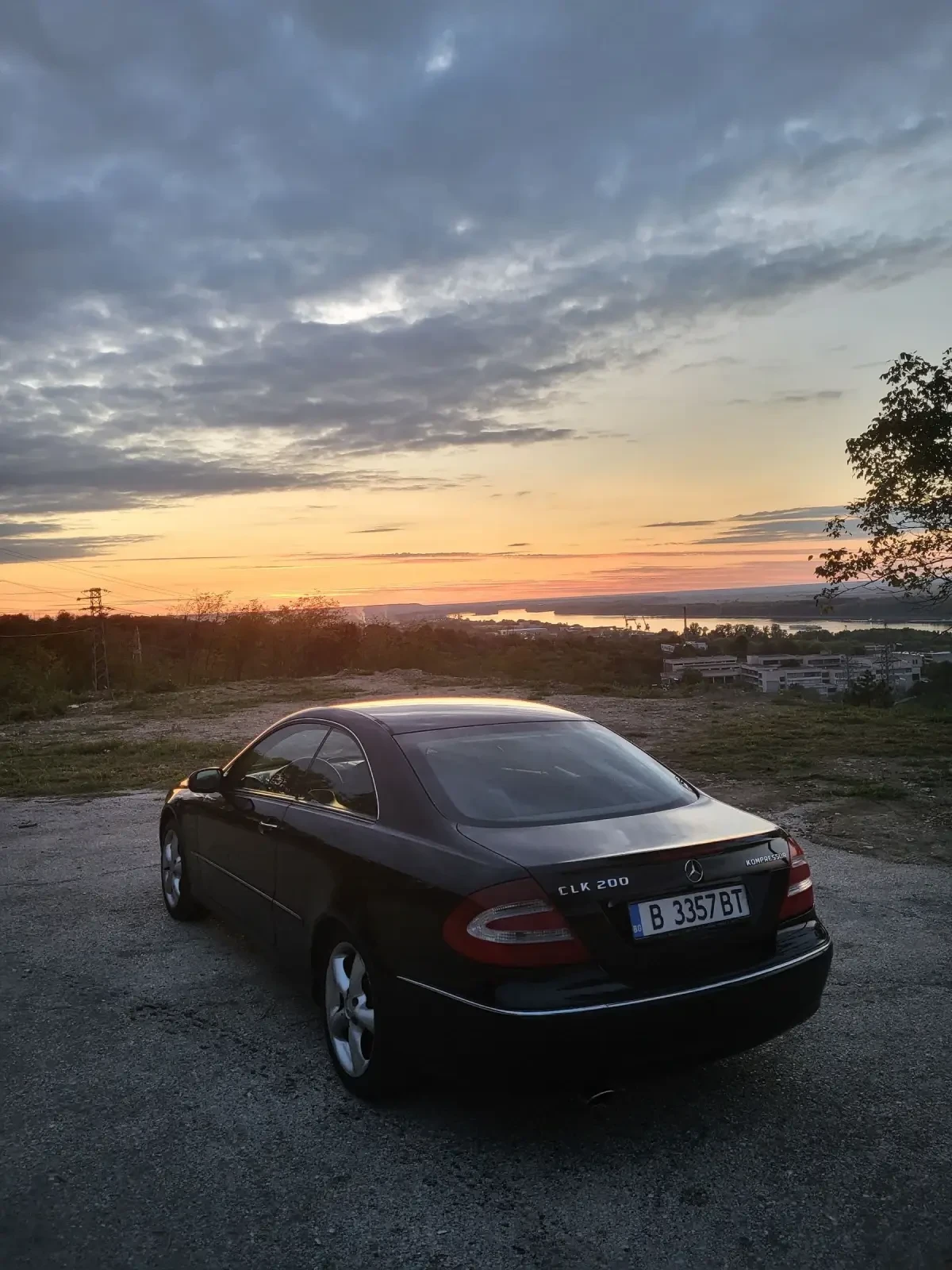 Mercedes-Benz CLK Kompressor LPG SWISS - изображение 3