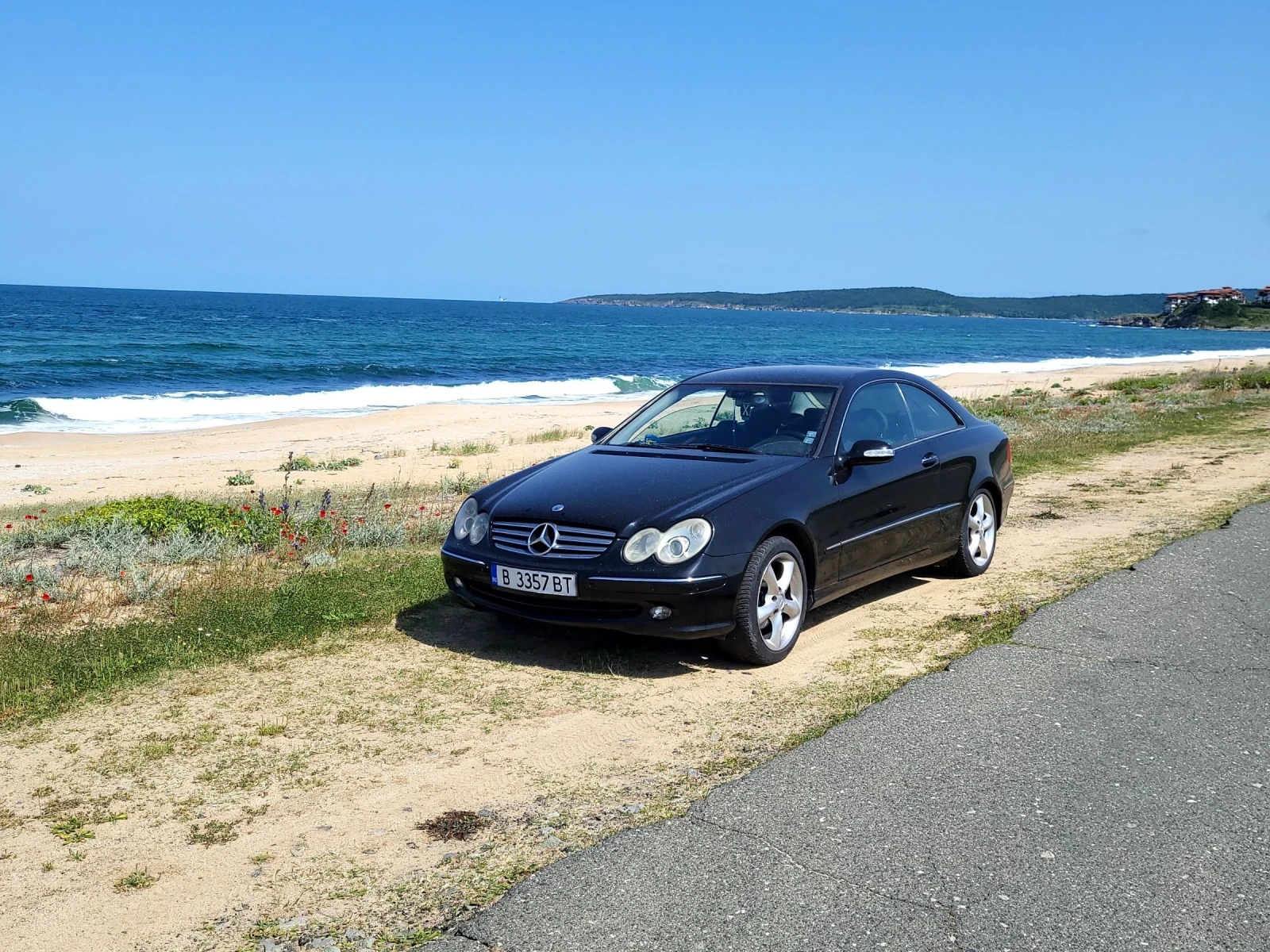 Mercedes-Benz CLK Kompressor LPG SWISS - изображение 5