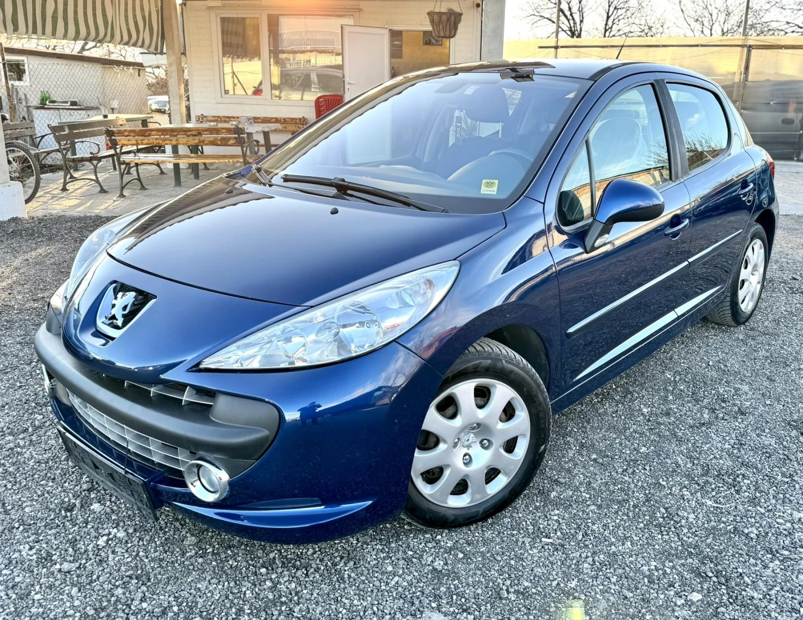 Peugeot 207 1 6hdi 90ks - изображение 2