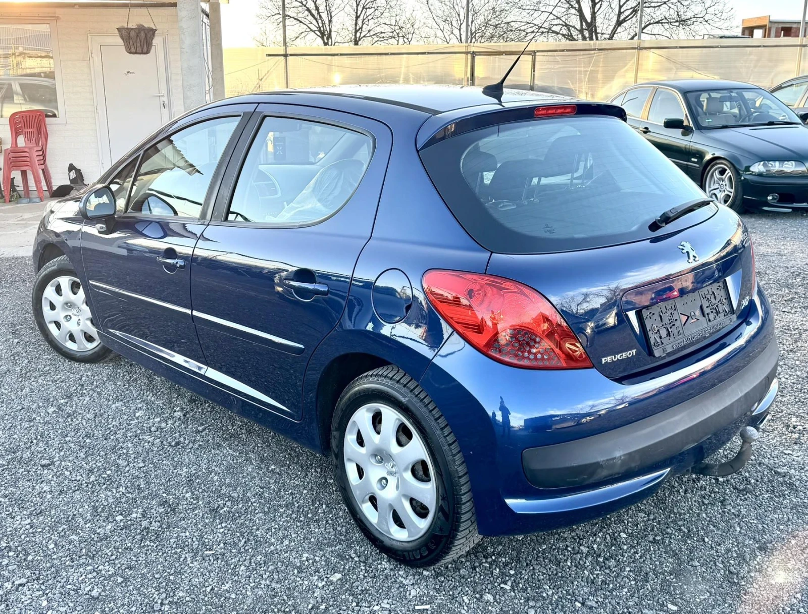 Peugeot 207 1 6hdi 90ks - изображение 6