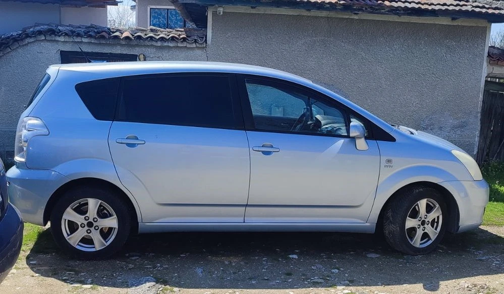 Toyota Corolla verso  - изображение 4
