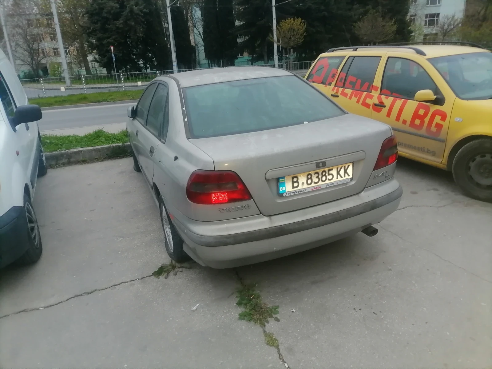 Volvo S40 1.9tdi - изображение 2