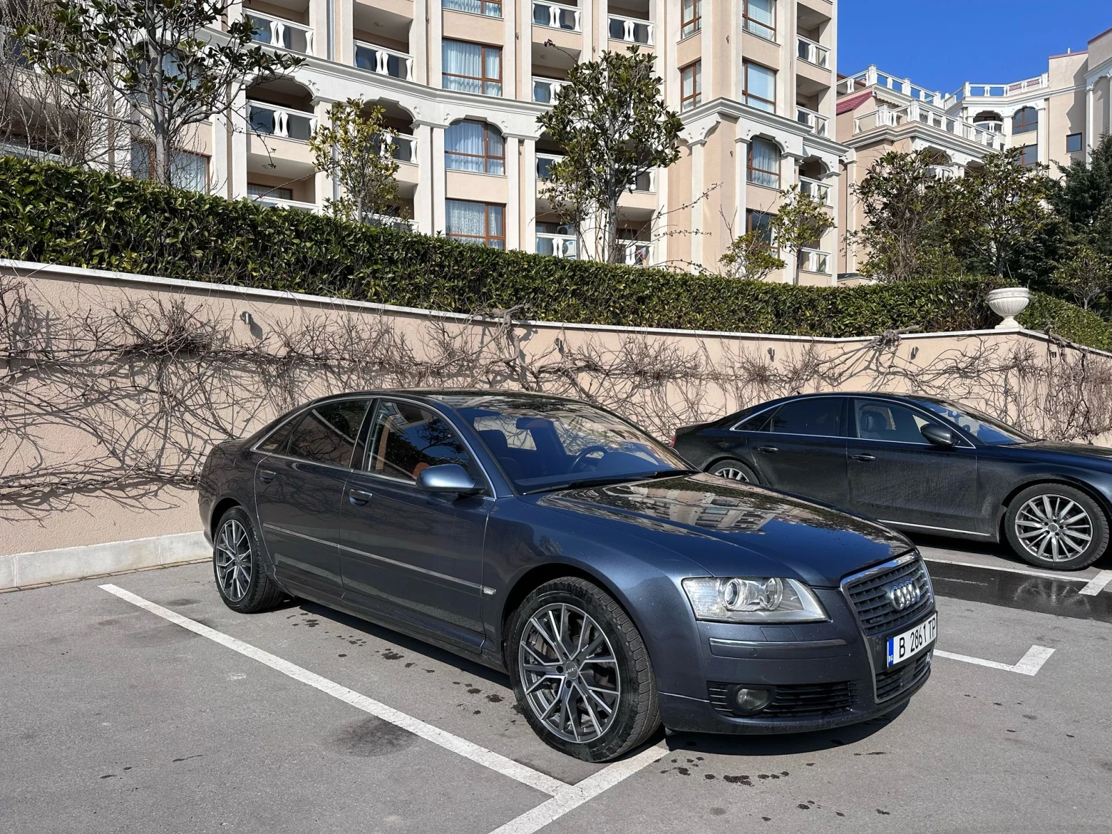 Audi A8  - изображение 3