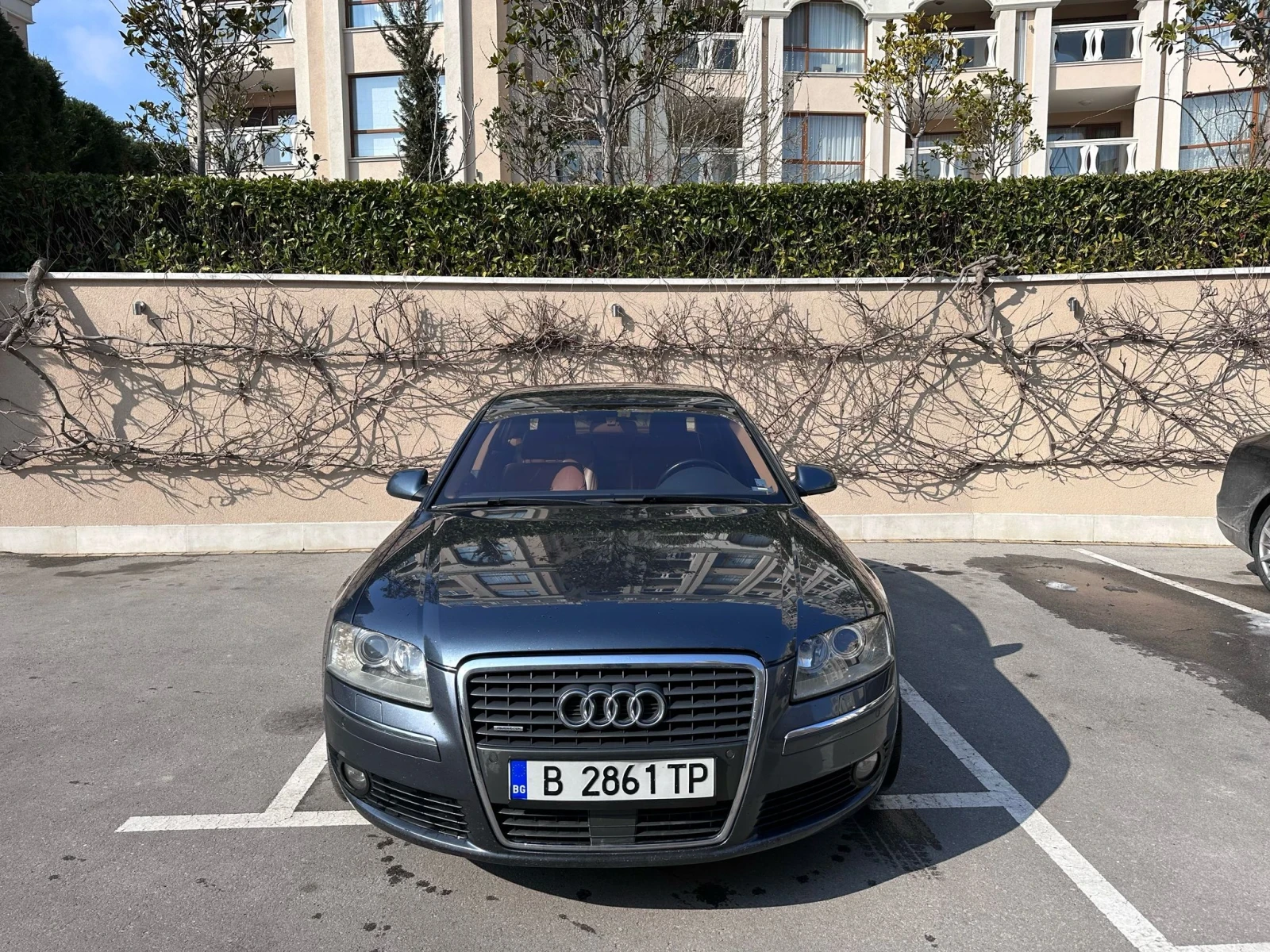 Audi A8  - изображение 4