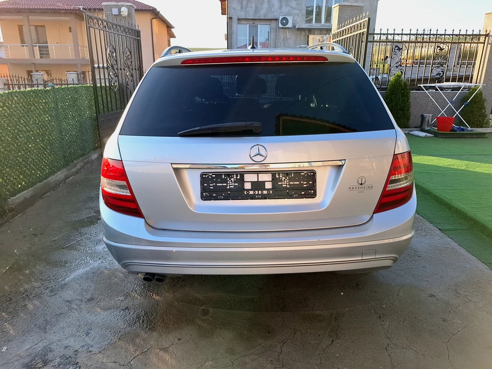 Mercedes-Benz C 200 136kc - изображение 6