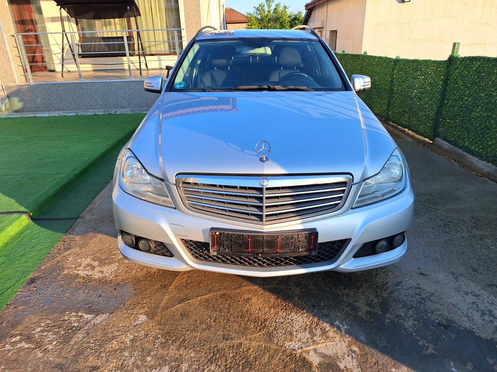 Mercedes-Benz C 200 136kc - изображение 3