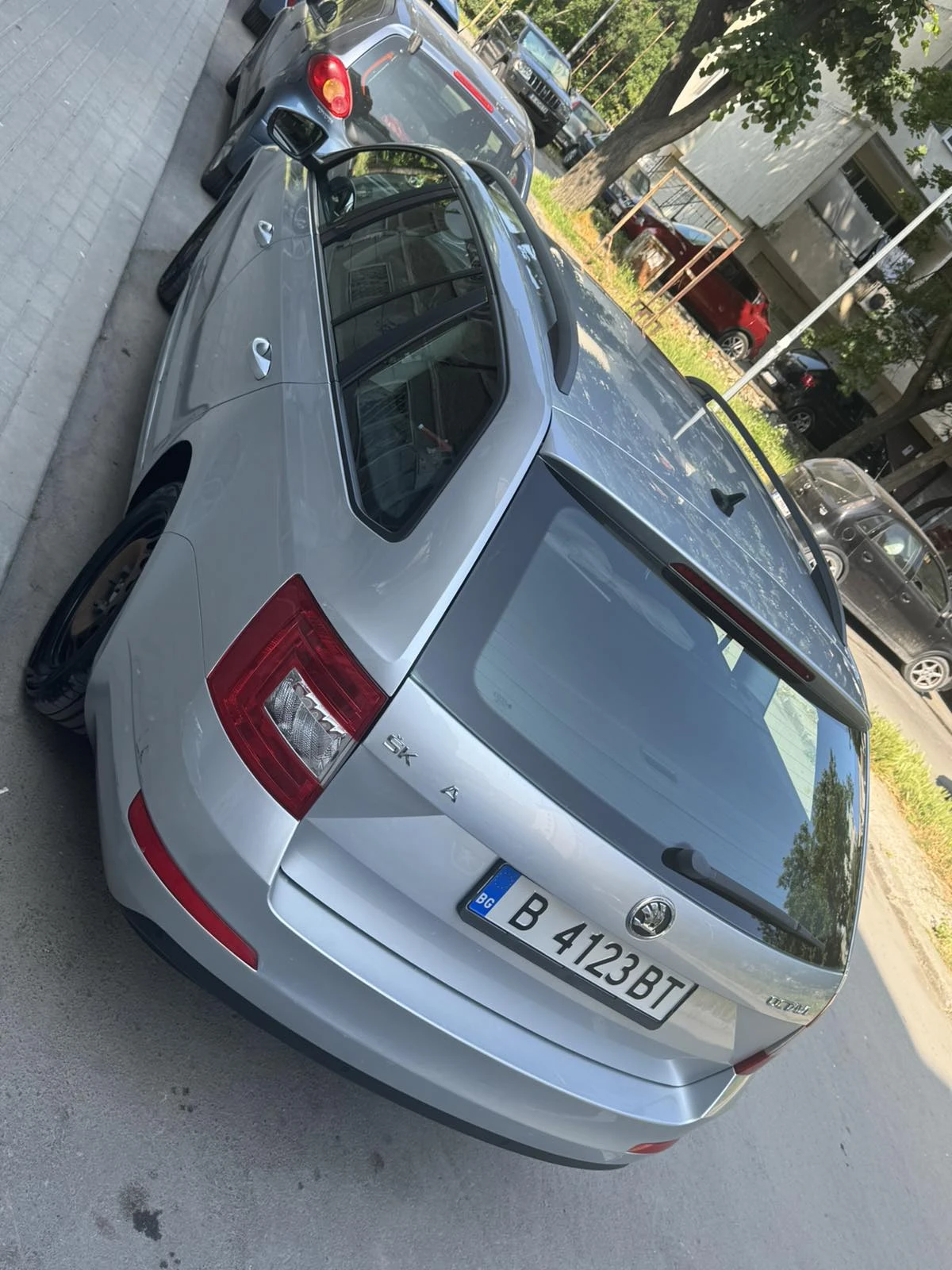 Skoda Octavia  - изображение 6