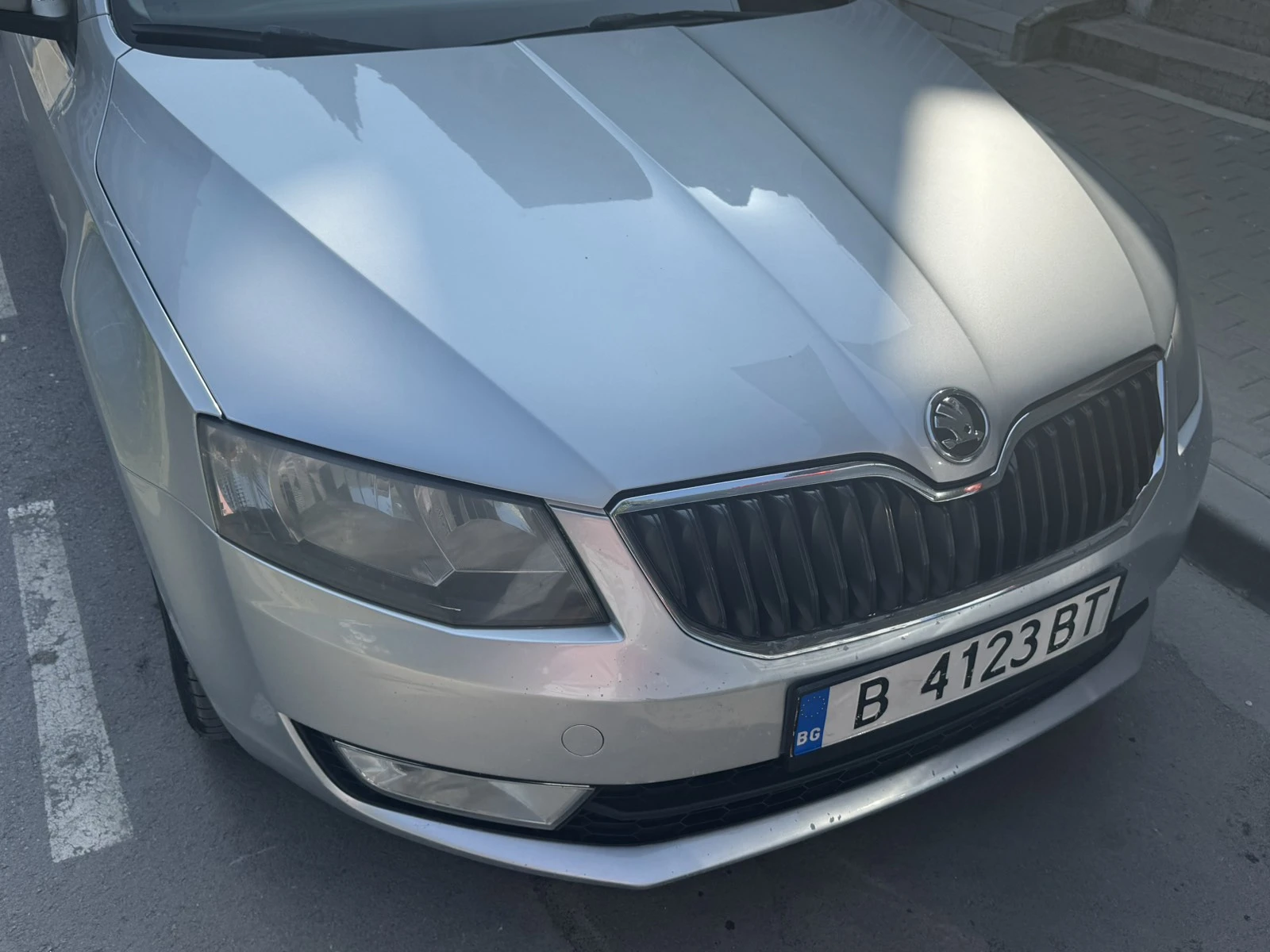 Skoda Octavia  - изображение 7