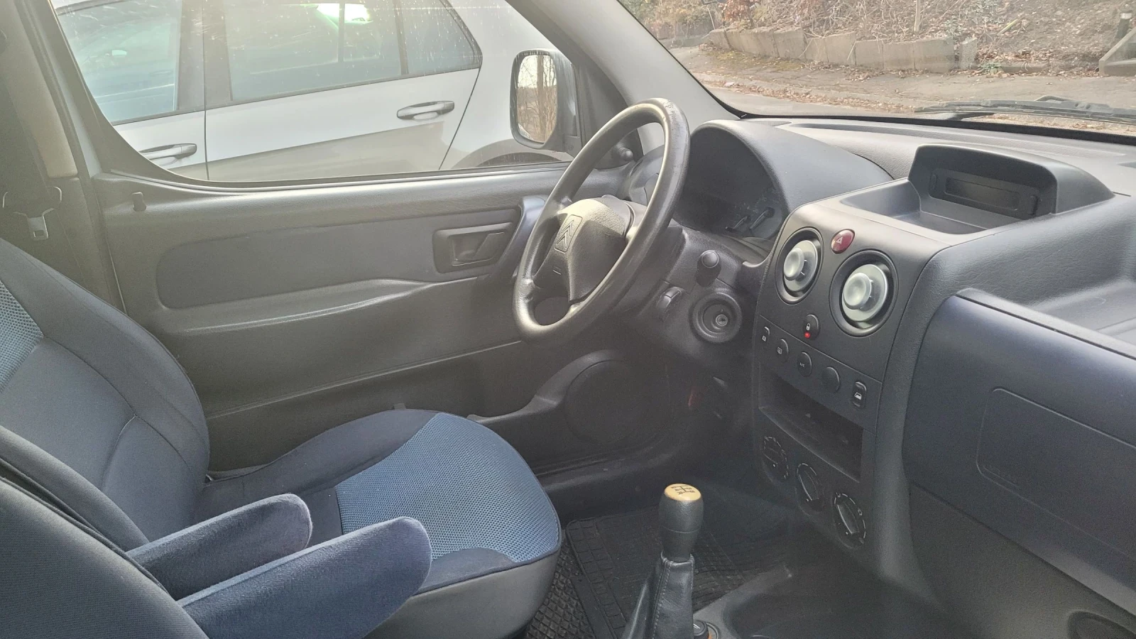 Citroen Berlingo с газова уредба, 5-местен - изображение 5