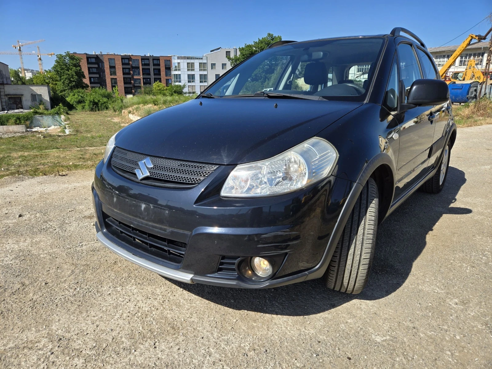 Suzuki SX4 1.6i - изображение 2