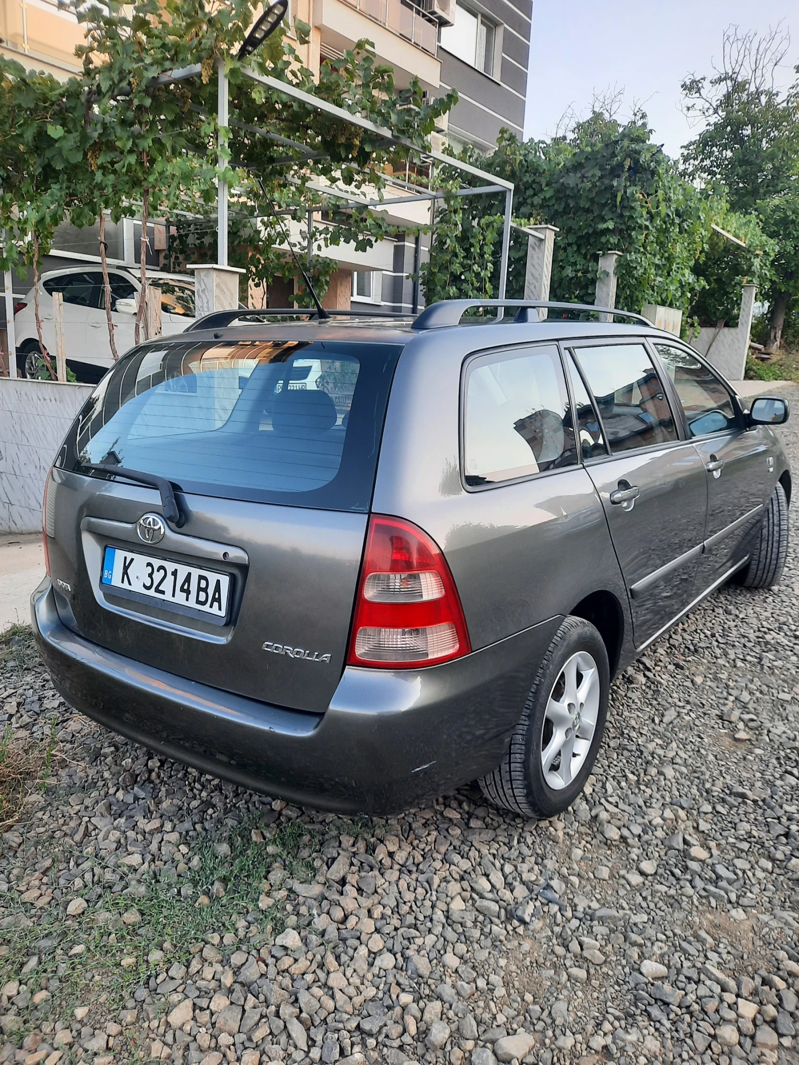 Toyota Corolla VVTI - изображение 6