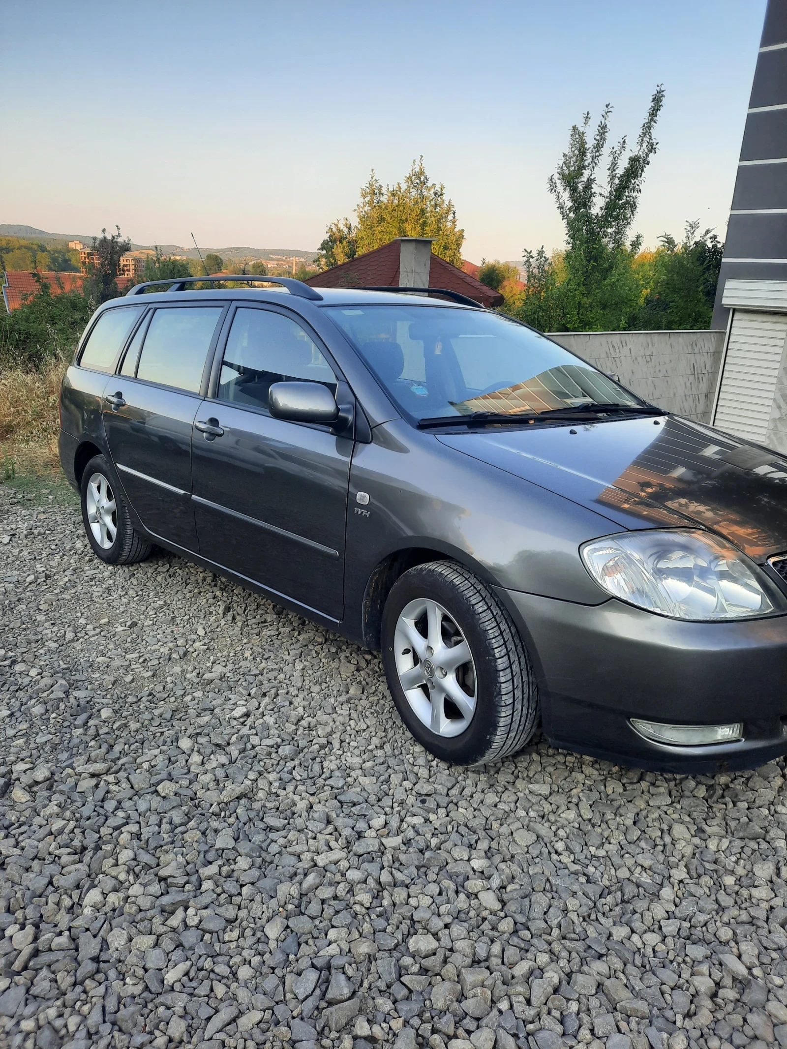 Toyota Corolla VVTI - изображение 9